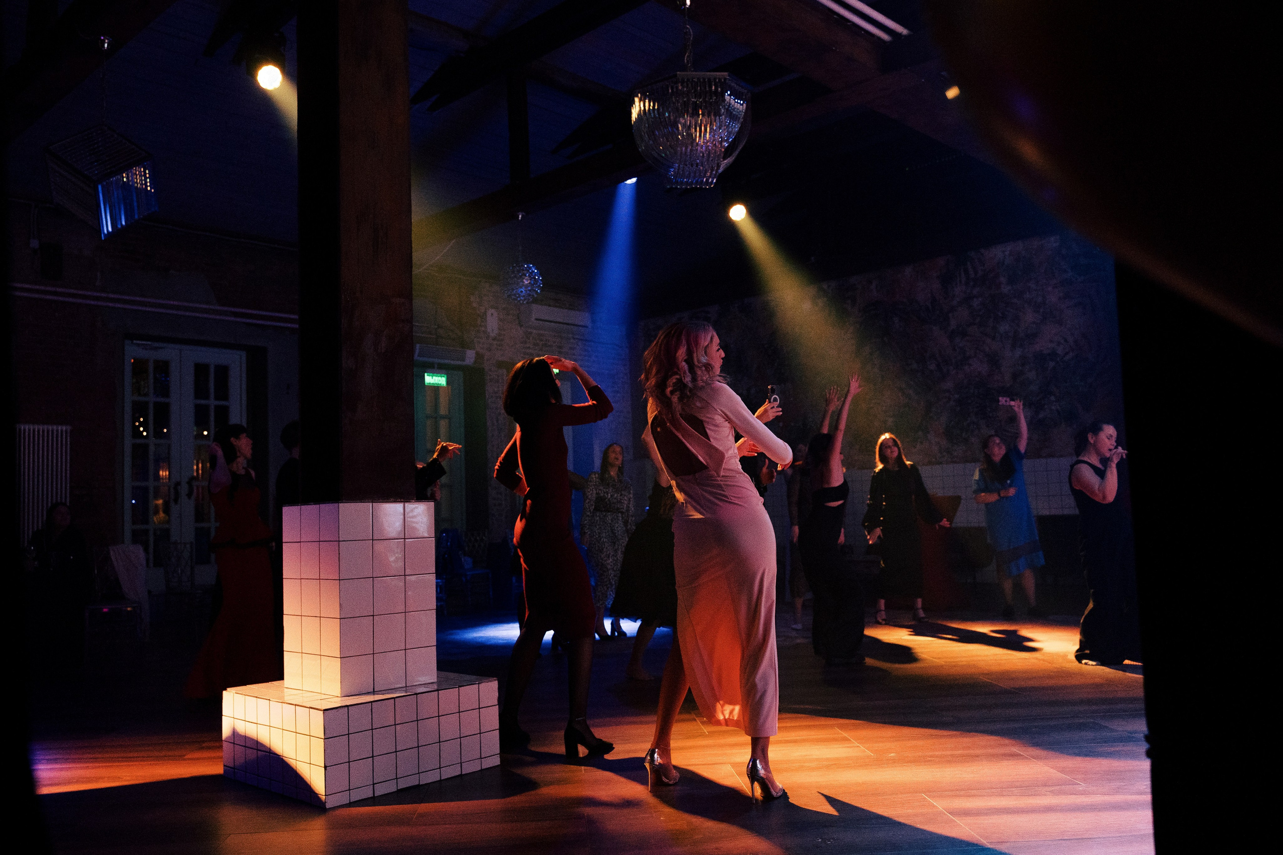 День рождения QUICK. Профессиональный фотограф и оператор в Москве — Максим Проценко