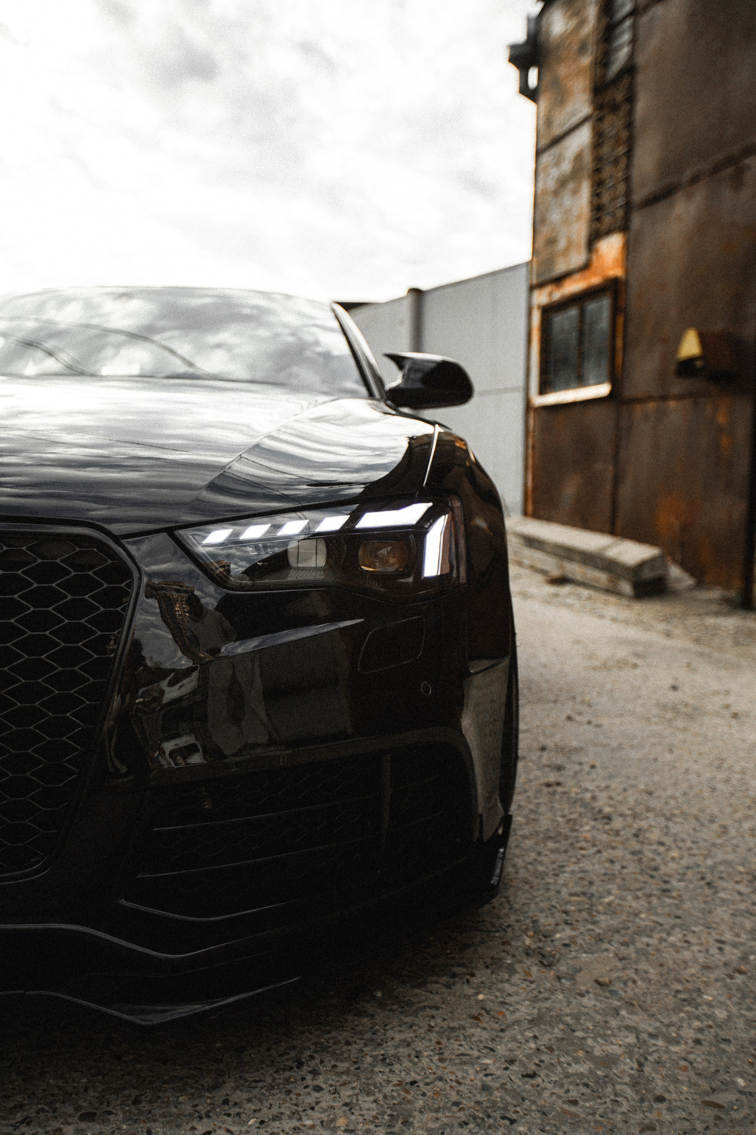 Фотосессия с АВТО. Фотограф в Краснодаре Анна Светикова