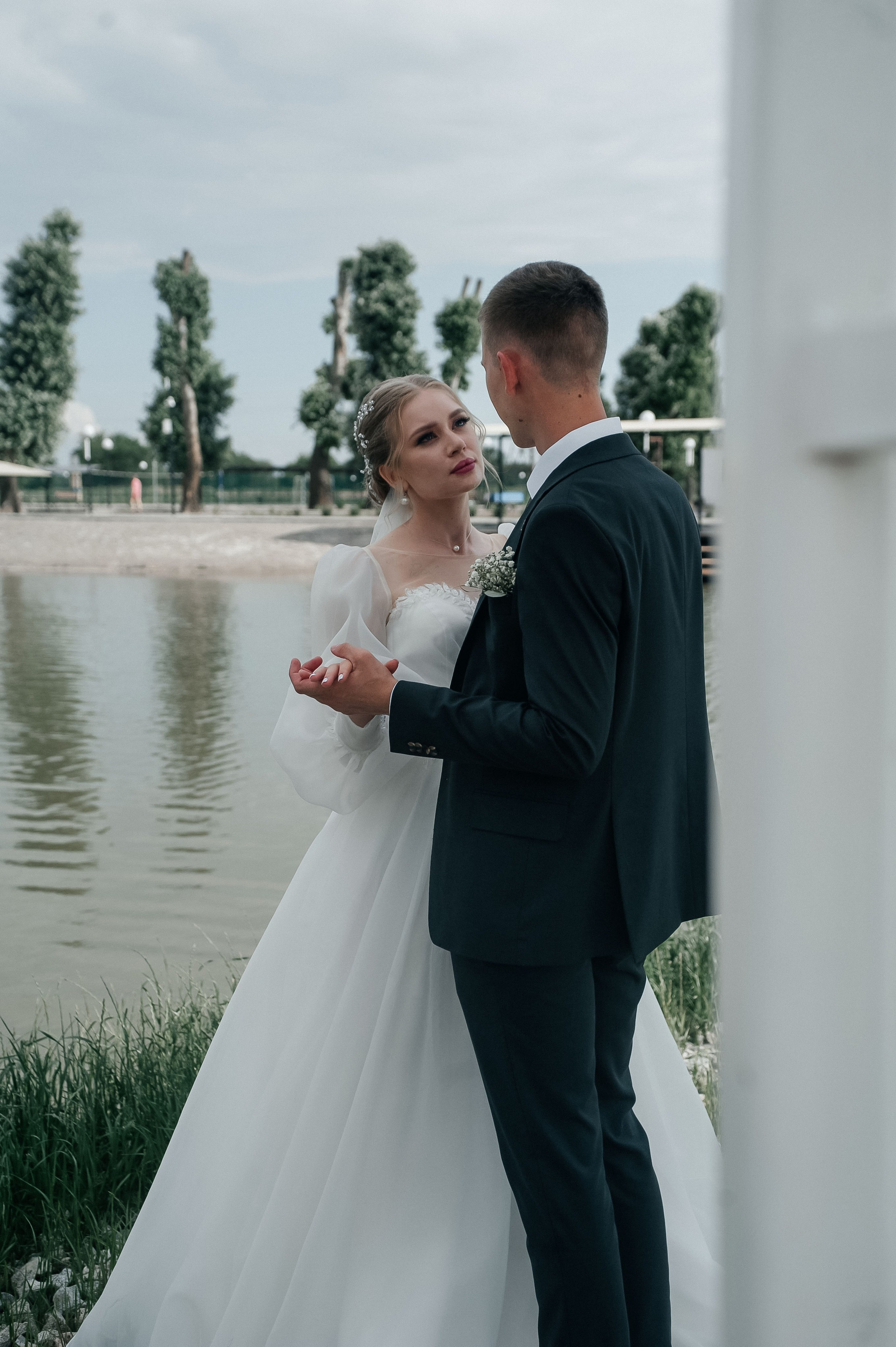 Юлия и Александр. Свадебный фотограф в Буденновске