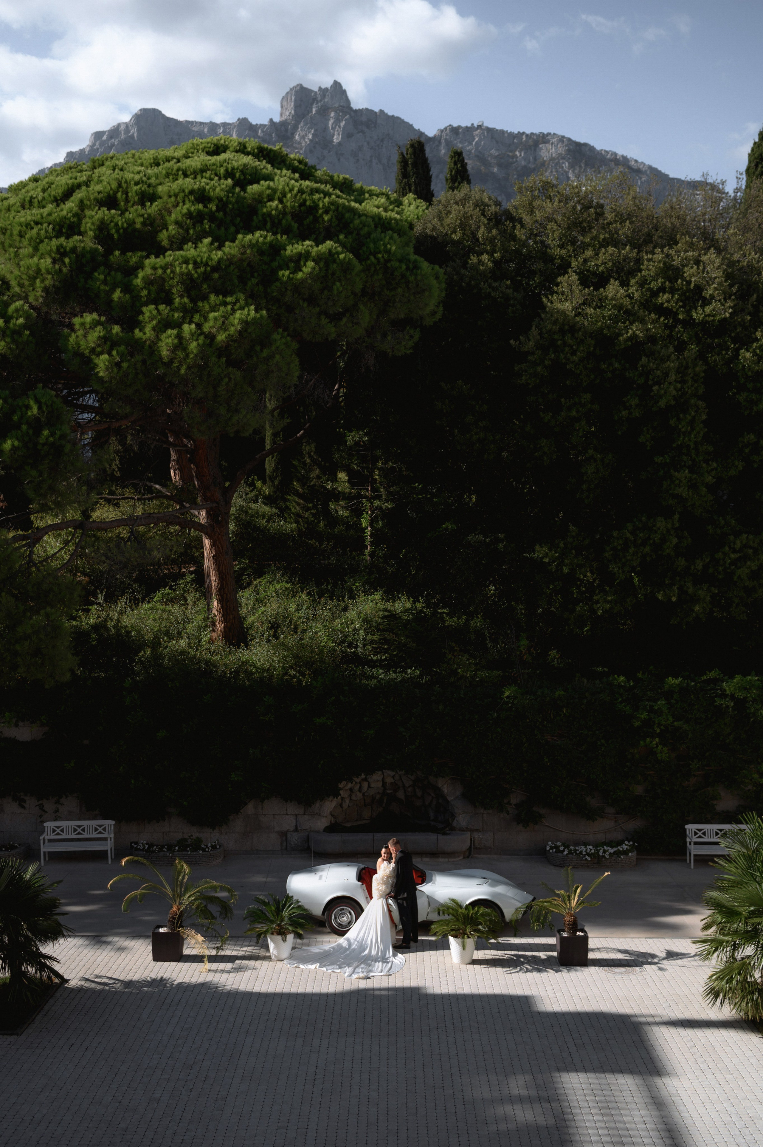 Даниил и Юля. Свадебный фотограф. Крым и дальше!