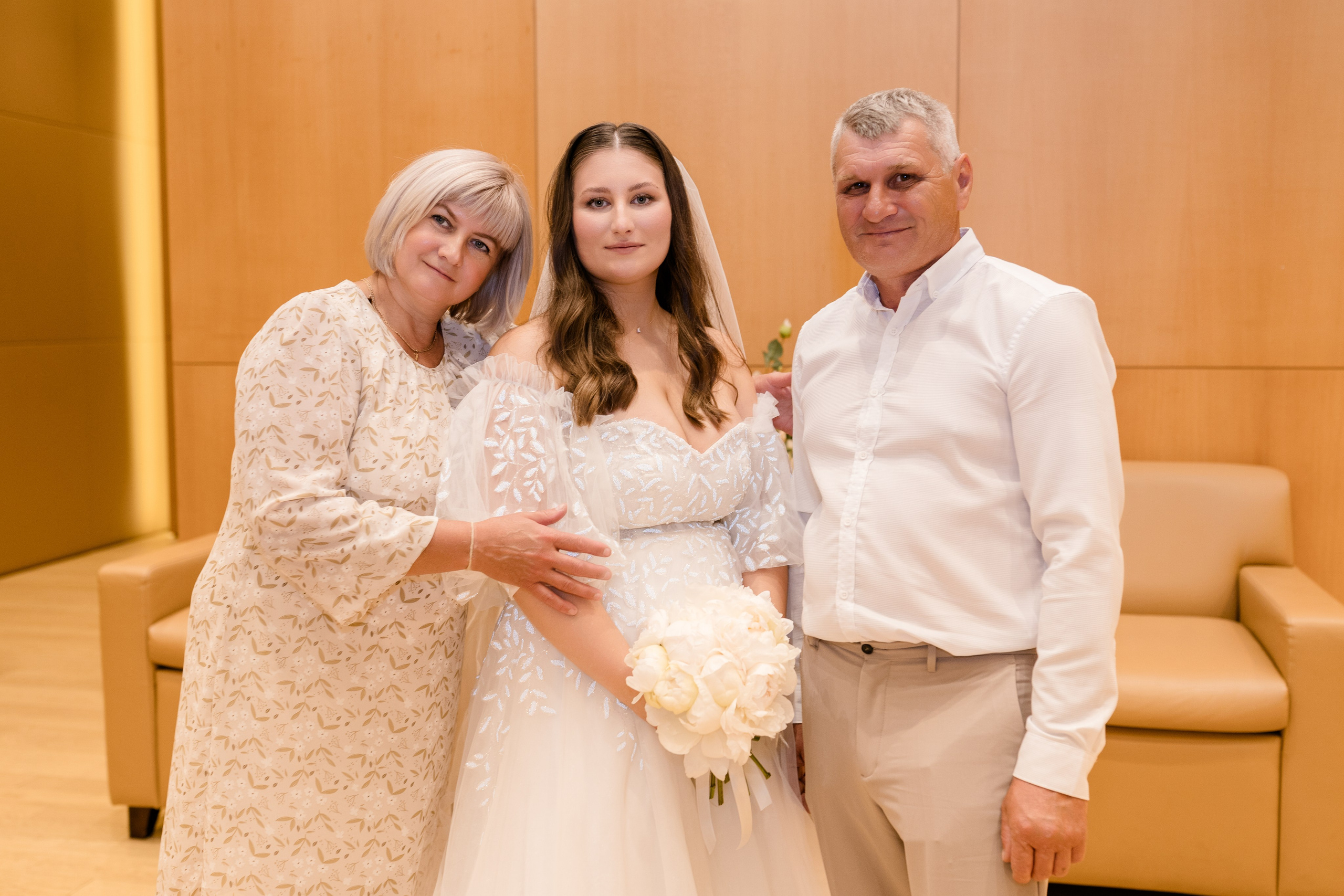 Свадебная фотосессия в Москве в Барвихе ЗАГС. Свадебный фотограф в Москве Анна Полушина