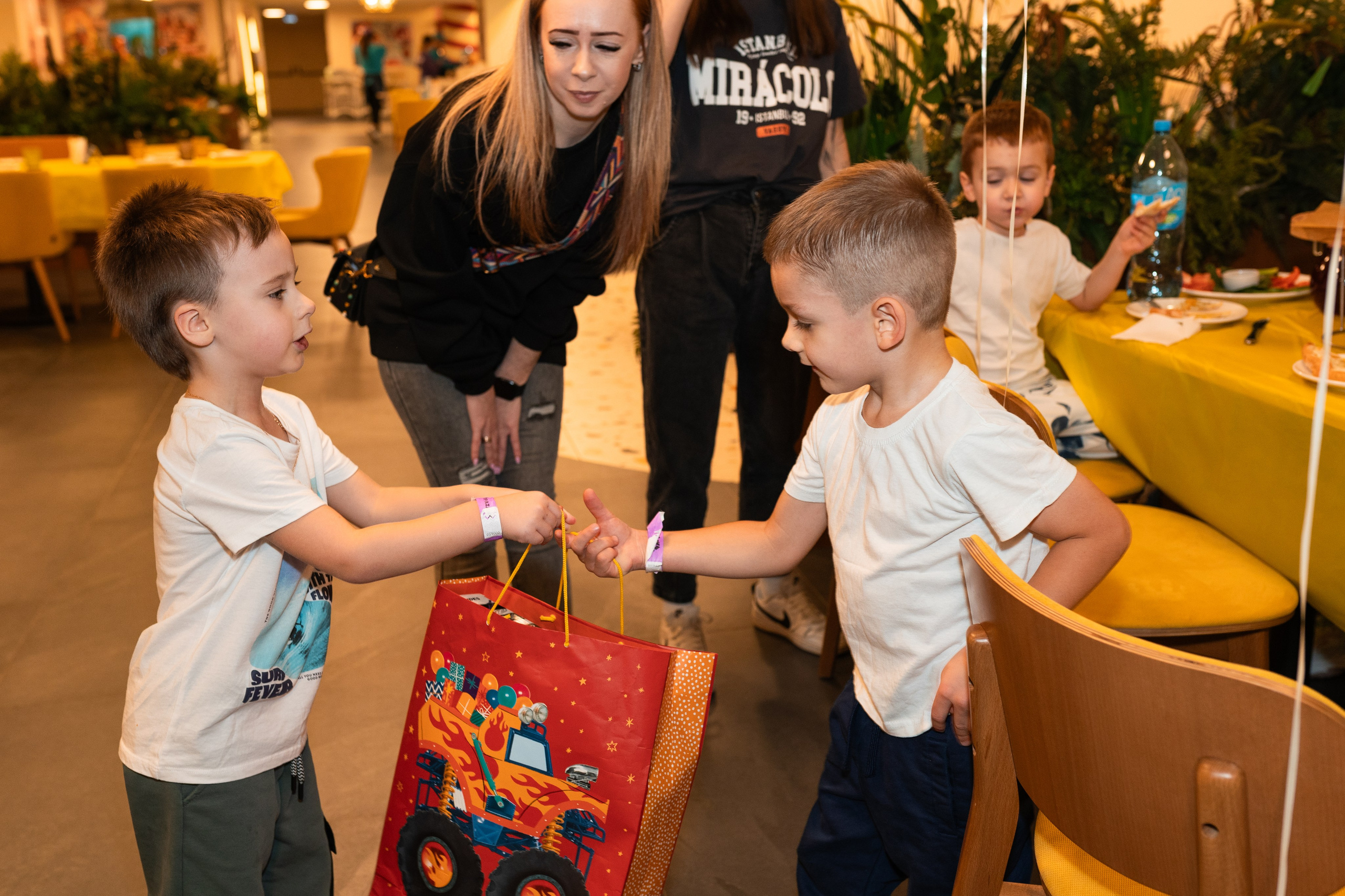 День рождения Кирилла. Свадебный фотограф в Москве Анна Полушина