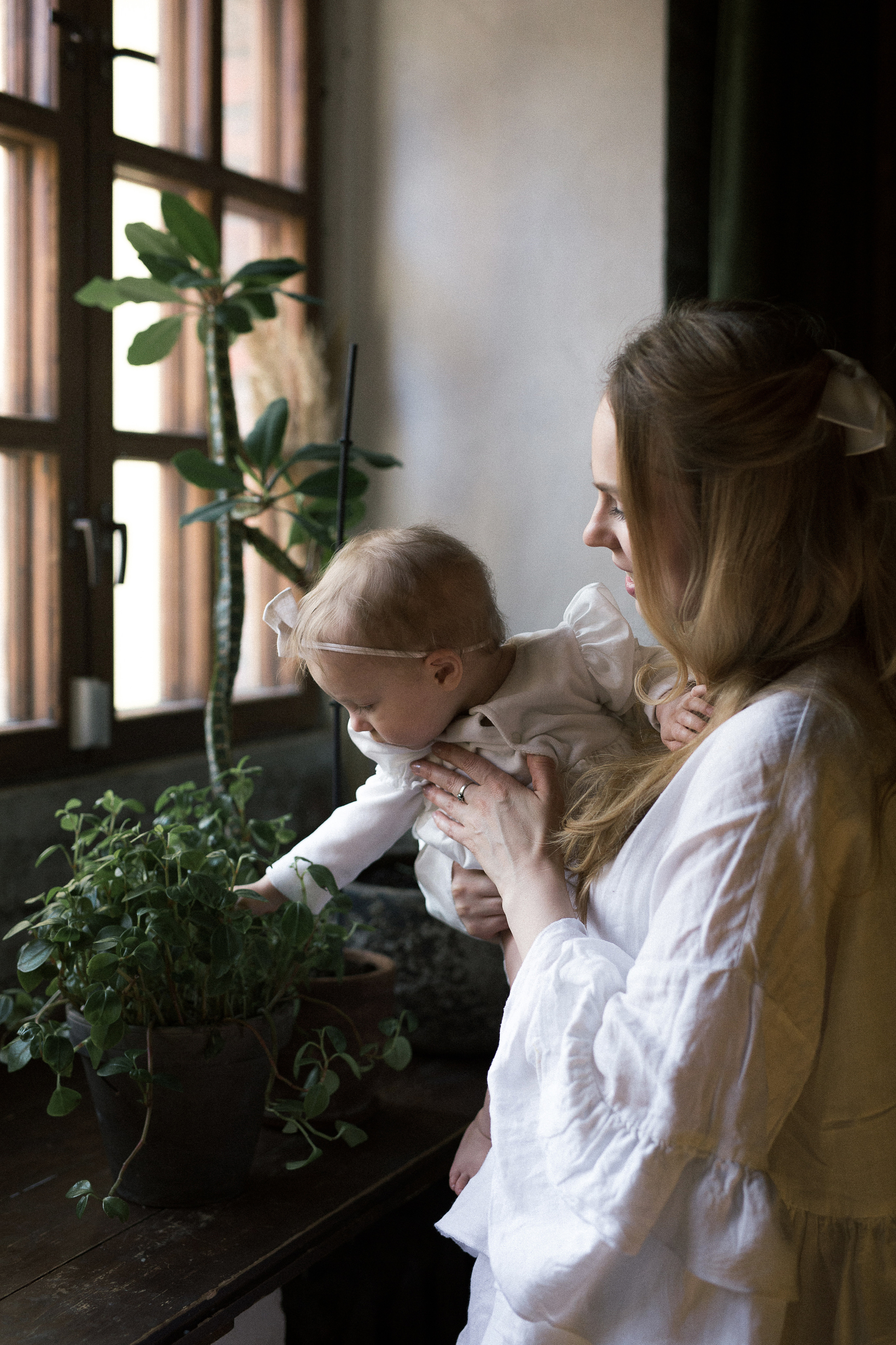 Катя и Аня в усадьбе Роден. Семейный фотограф в Москве Марина Петра