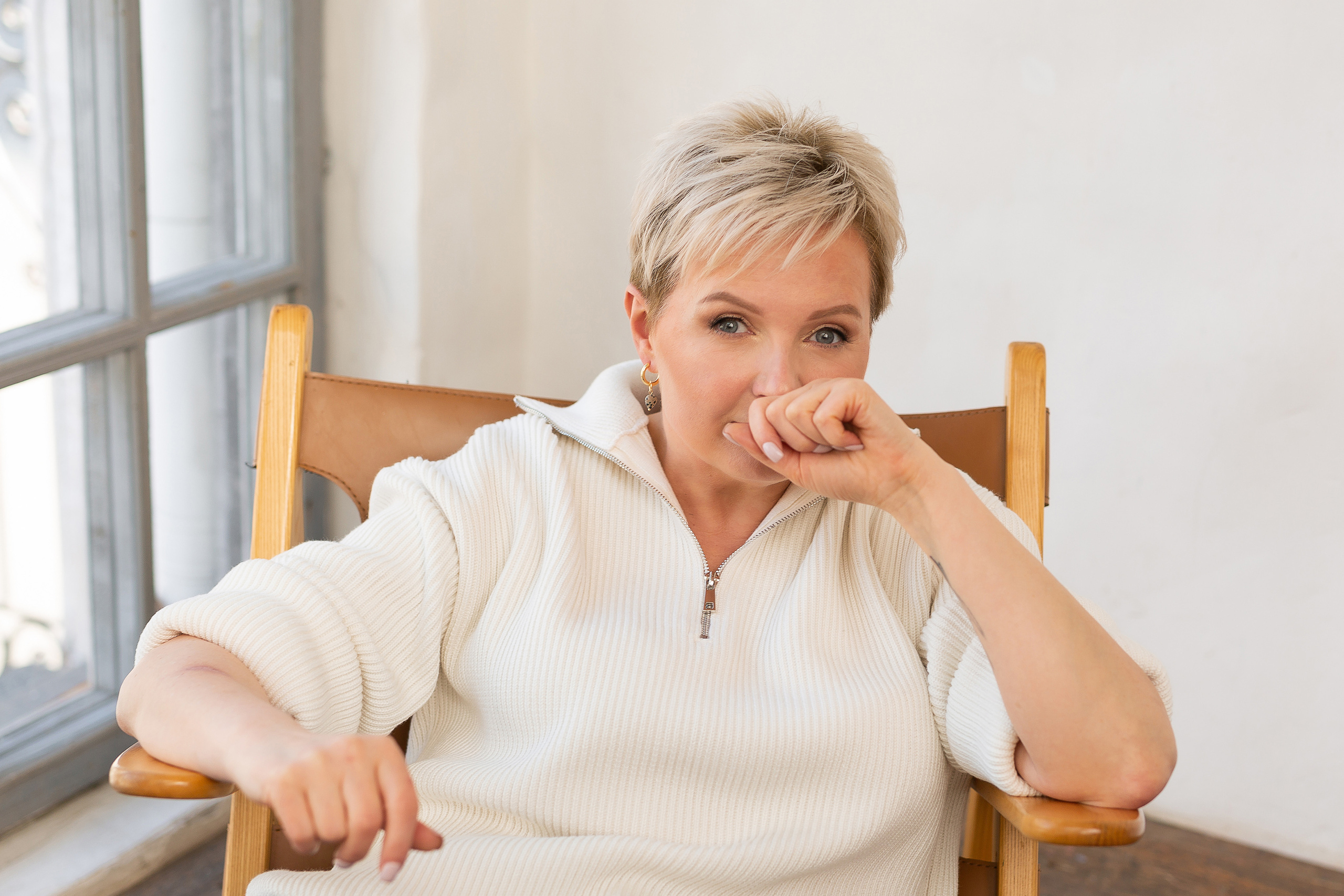 Контент-съемка для Арины, коуч. Семейный фотограф в Москве Марина Петра