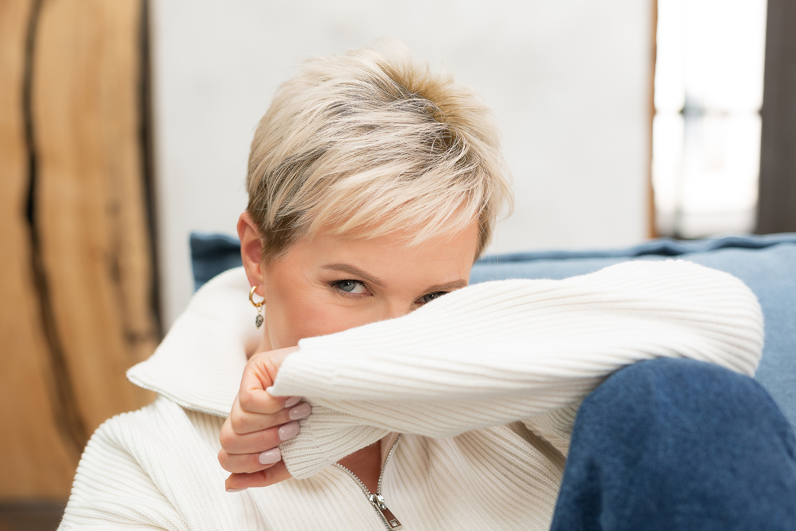 Контент-съемка для Арины, коуч. Семейный фотограф в Москве Марина Петра