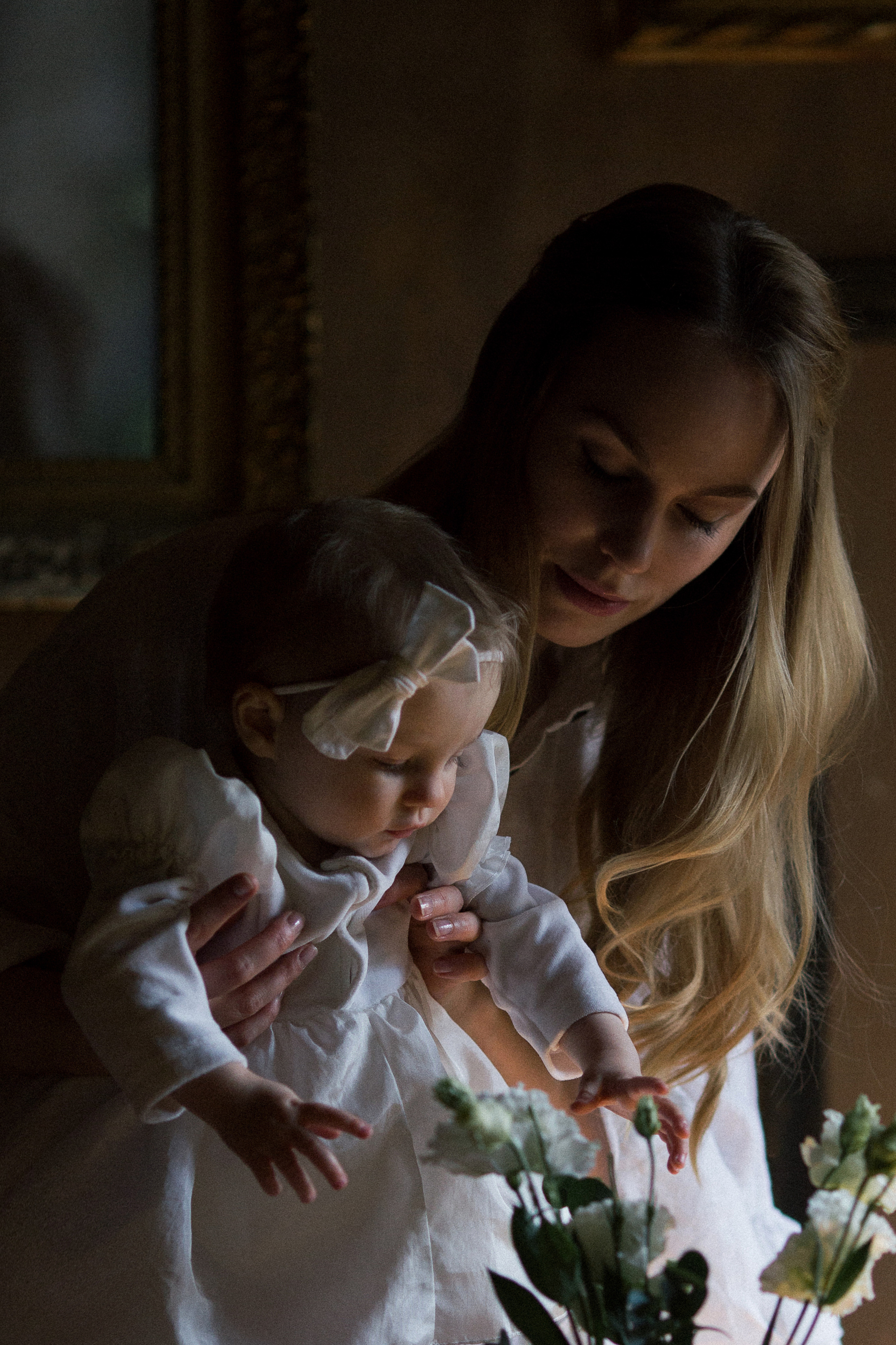 Катя и Аня в усадьбе Роден. Семейный фотограф в Москве Марина Петра