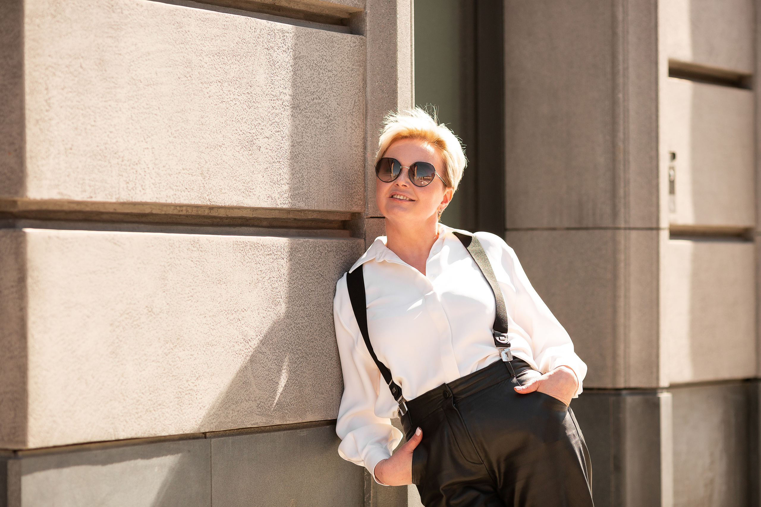 Контент-съемка для Арины, коуч. Семейный фотограф в Москве Марина Петра