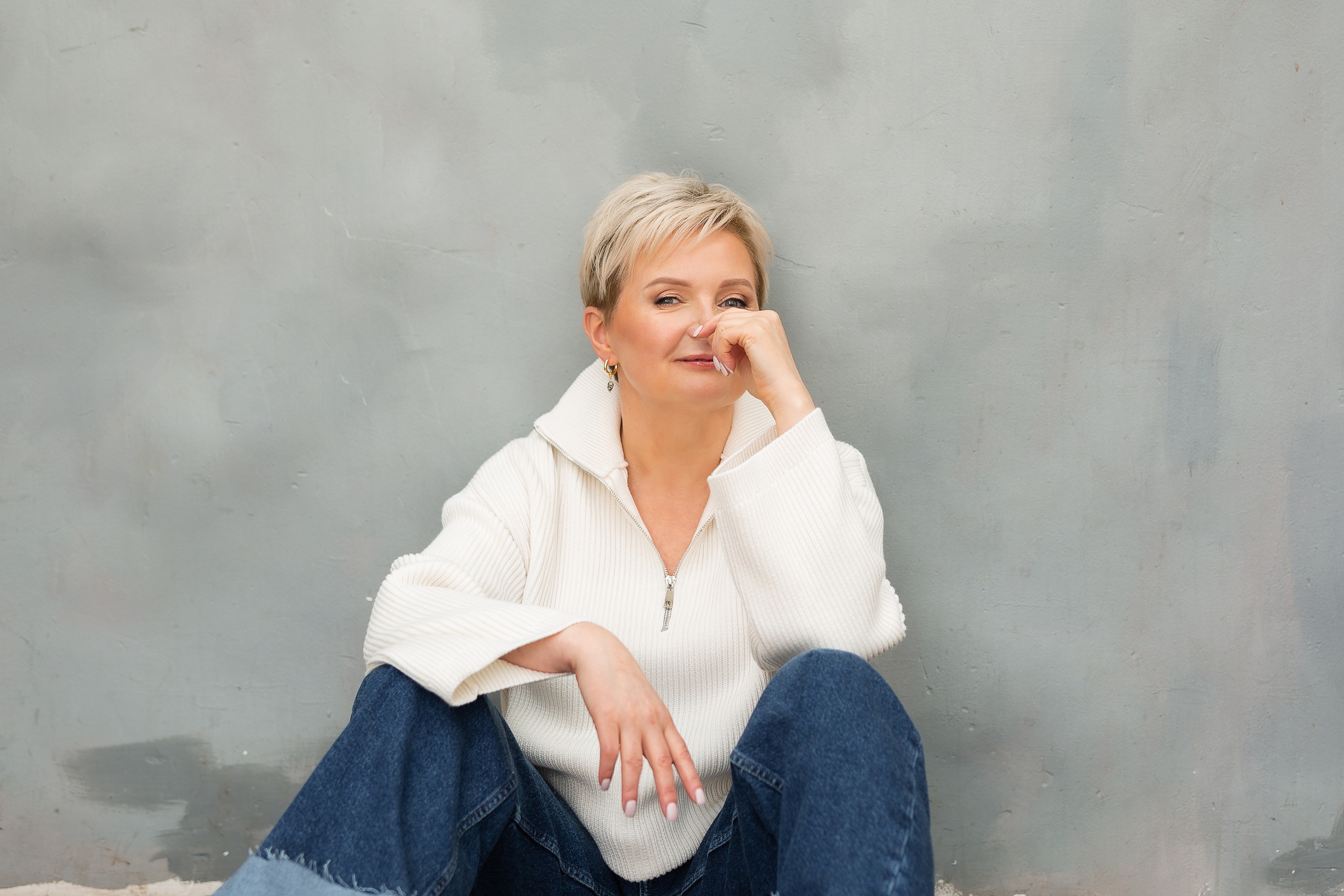 Контент-съемка для Арины, коуч. Семейный фотограф в Москве Марина Петра