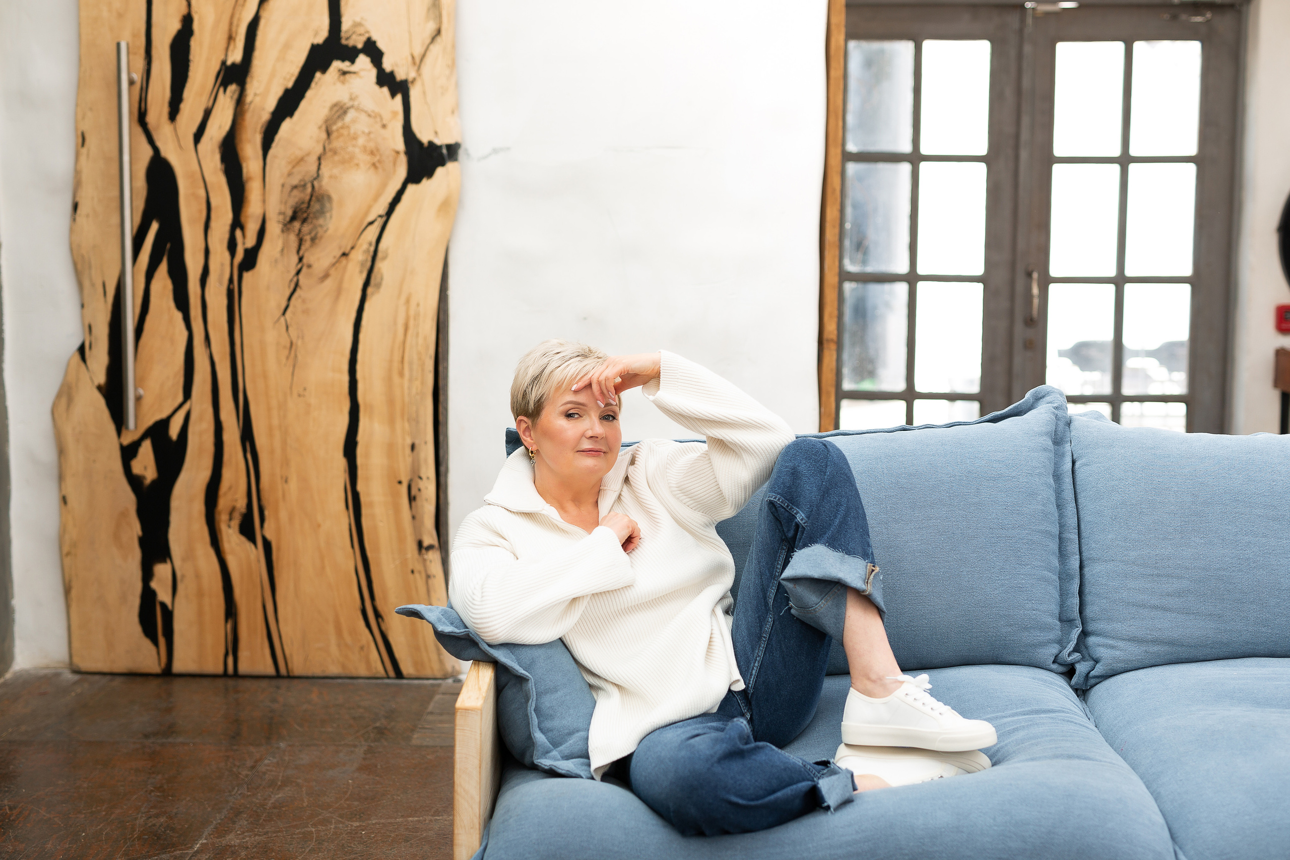 Контент-съемка для Арины, коуч. Семейный фотограф в Москве Марина Петра