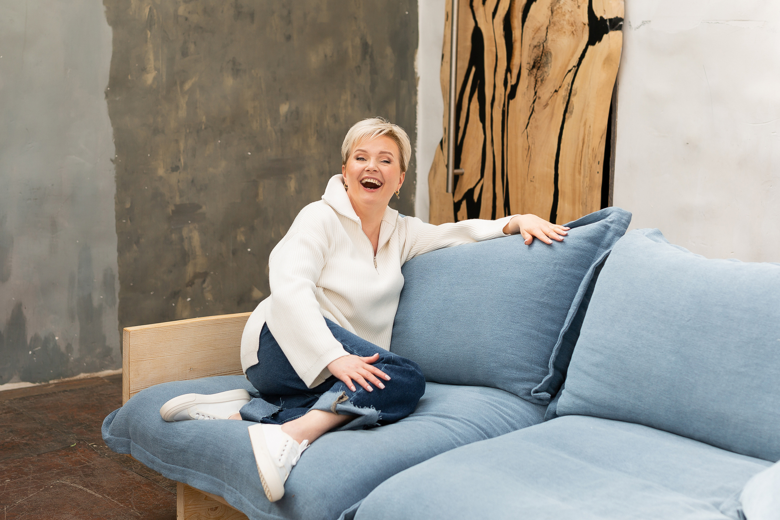 Контент-съемка для Арины, коуч. Семейный фотограф в Москве Марина Петра