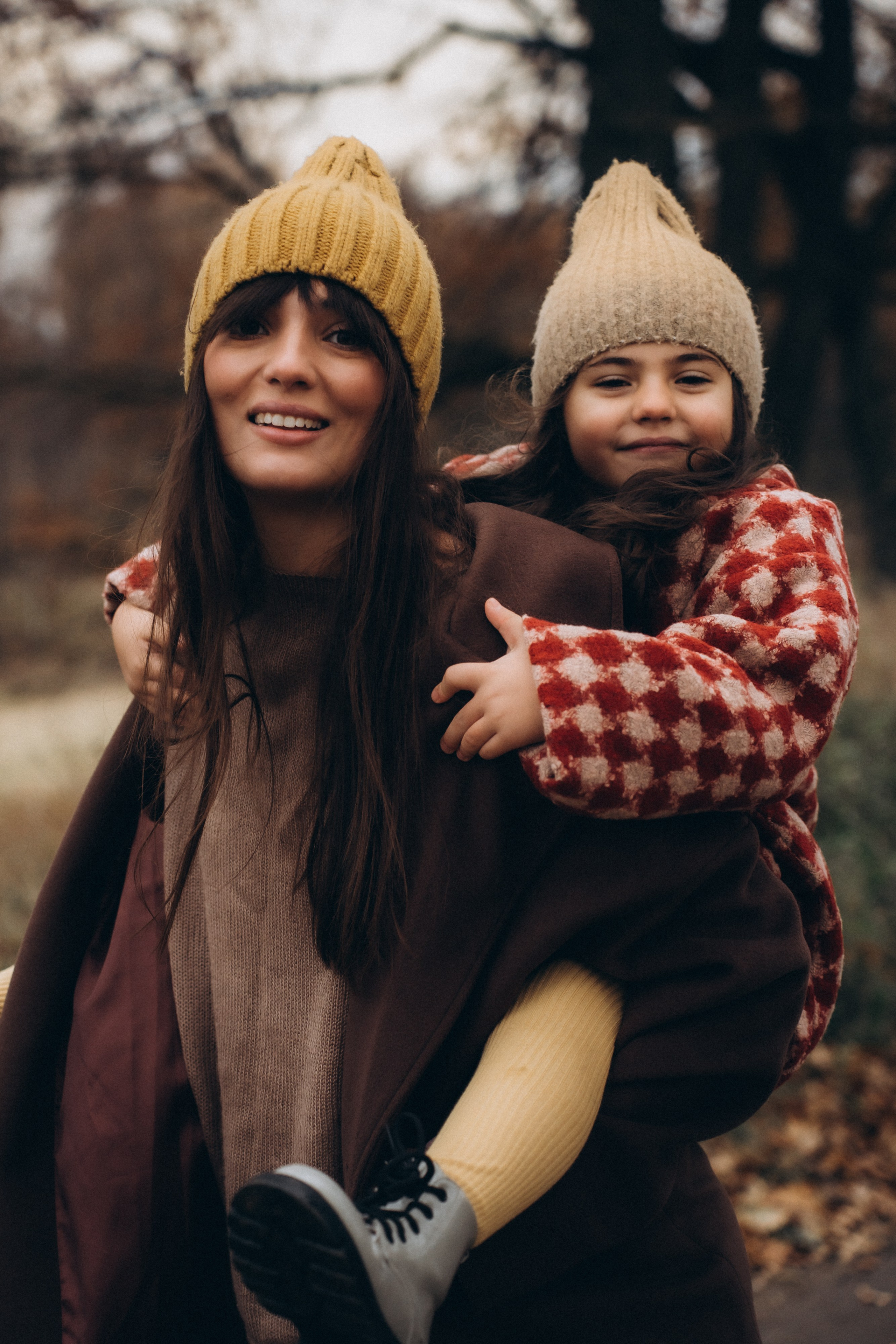 ОСЕНЬ. Ситникова Екатерина Семейный фотограф Воскресенск Москва