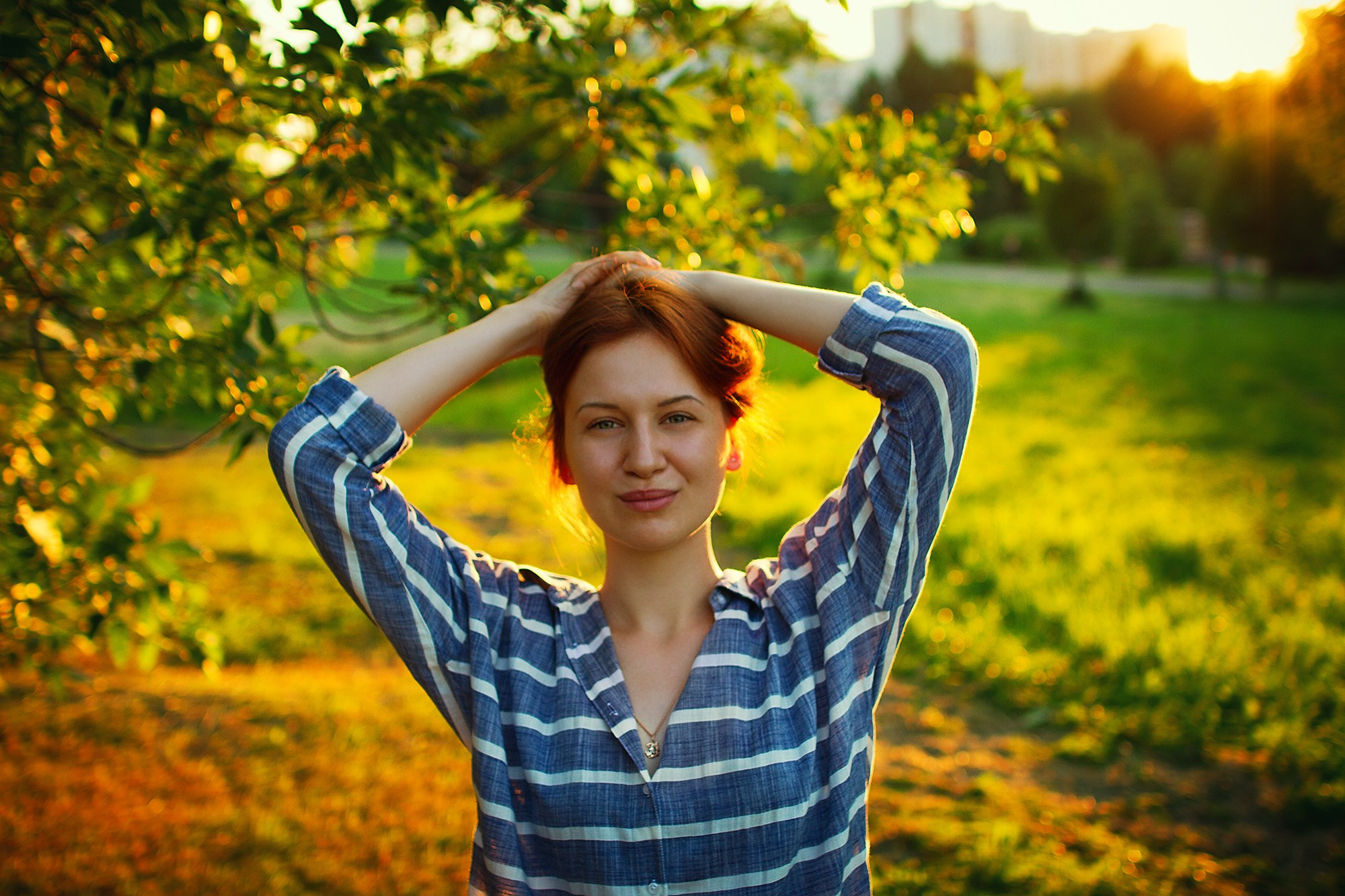 Портреты. Фотограф Алексей Седойкин