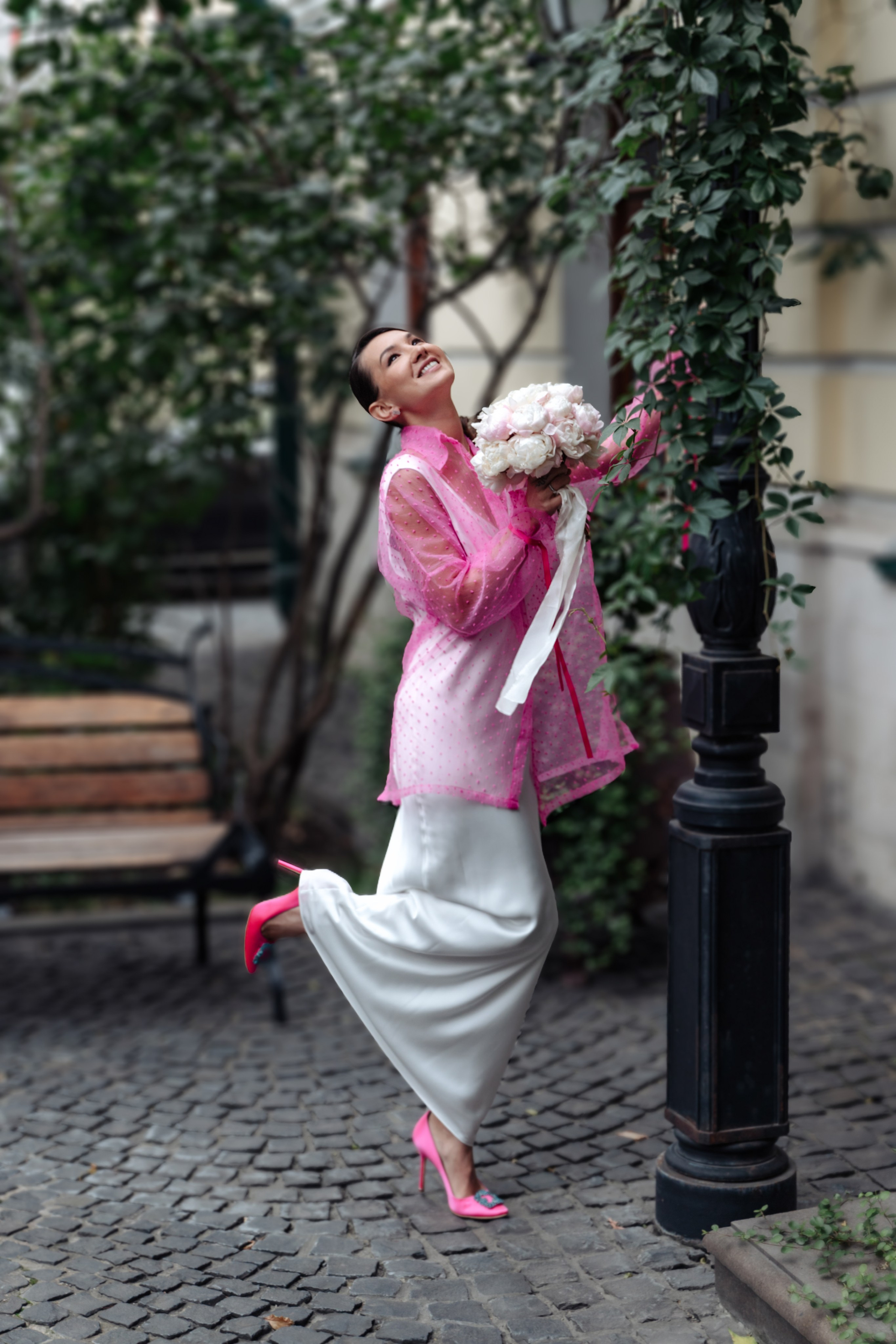 Ефимия & Евгений. Фотограф в Москве и МО Елизавета Якубенко