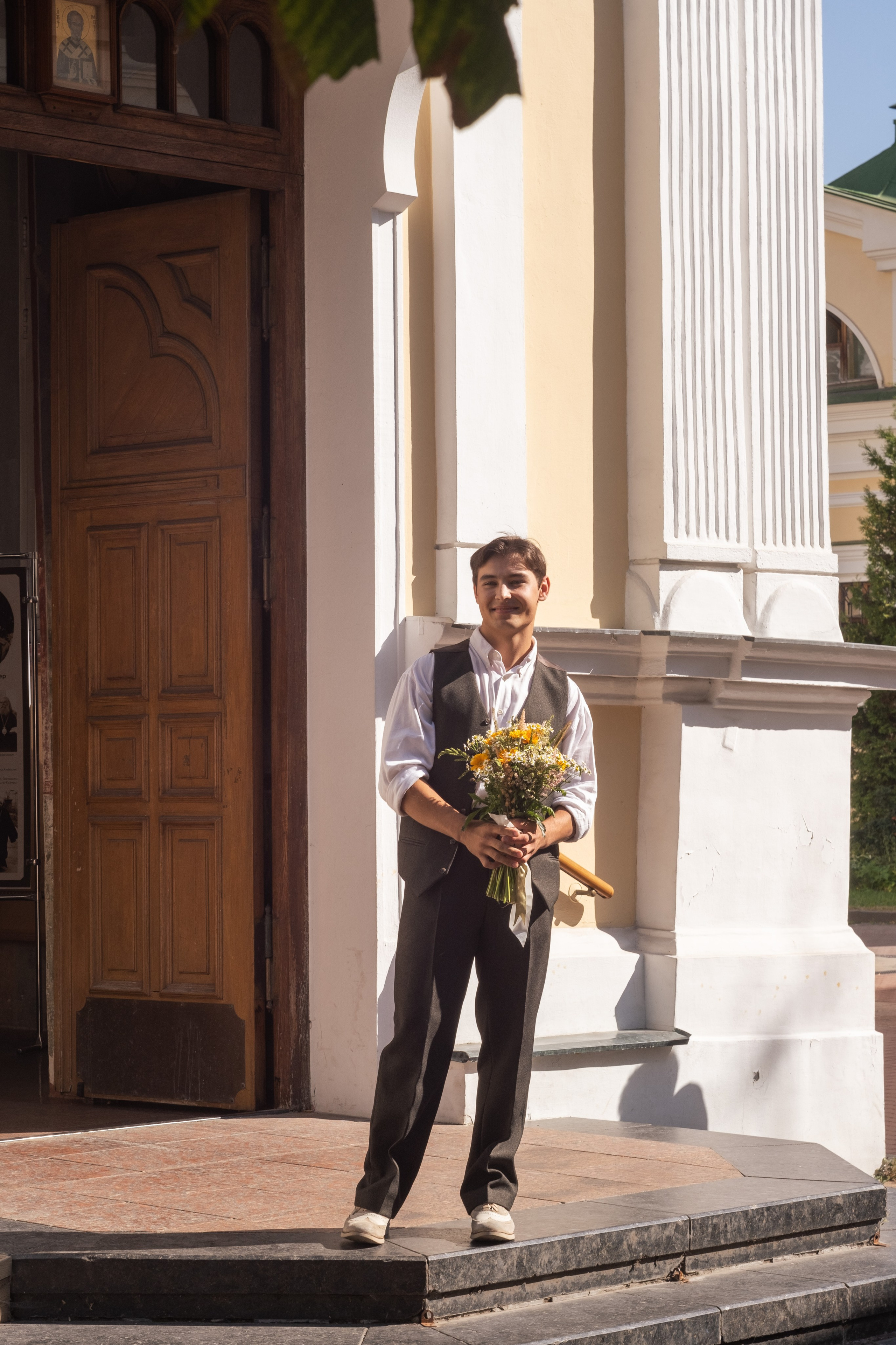 Стёпа и Люся. Мария Сигина-Лавданская