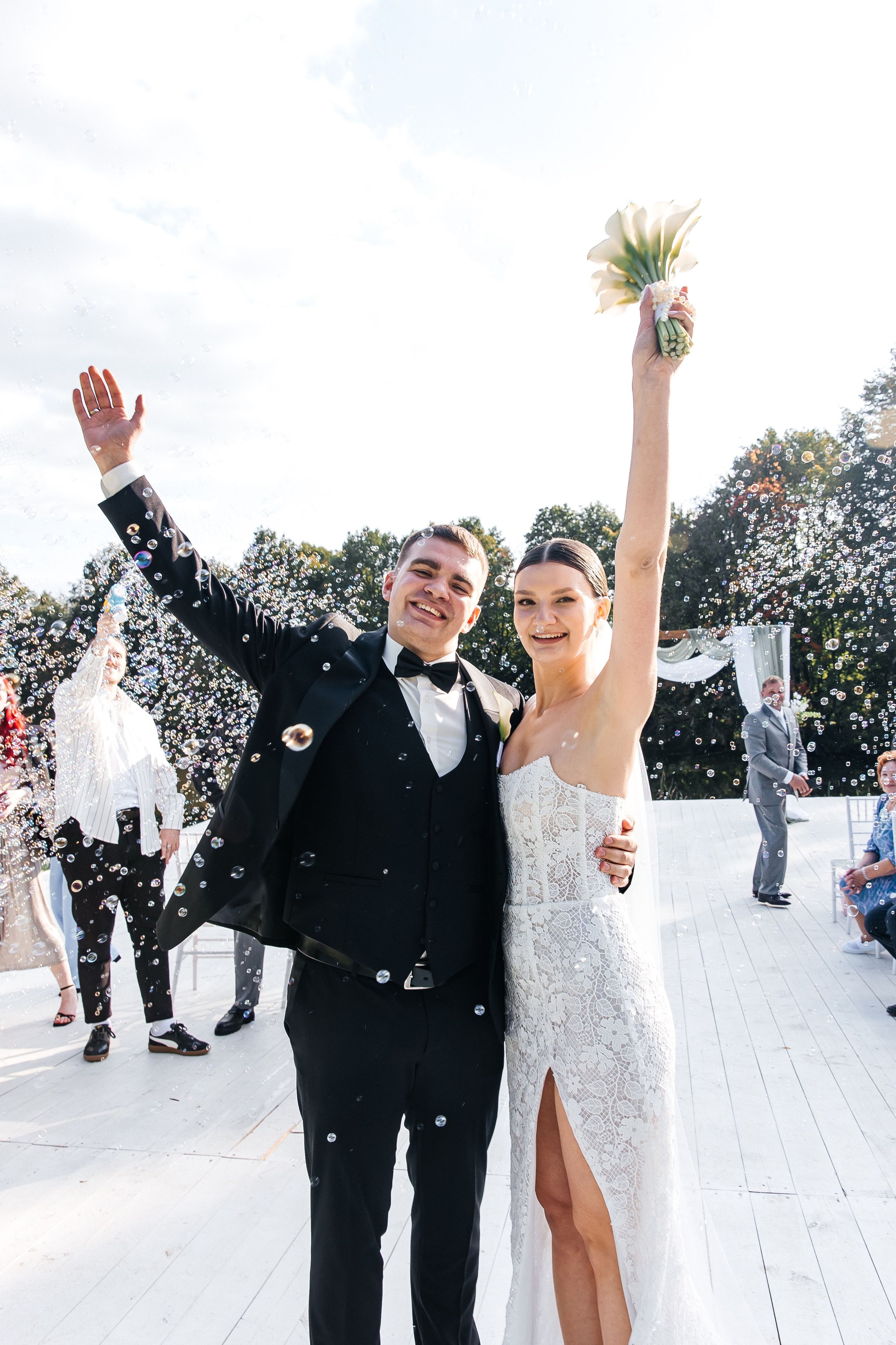 Max & Veronika. Свадебный фотограф в Москве Виктория Арехова