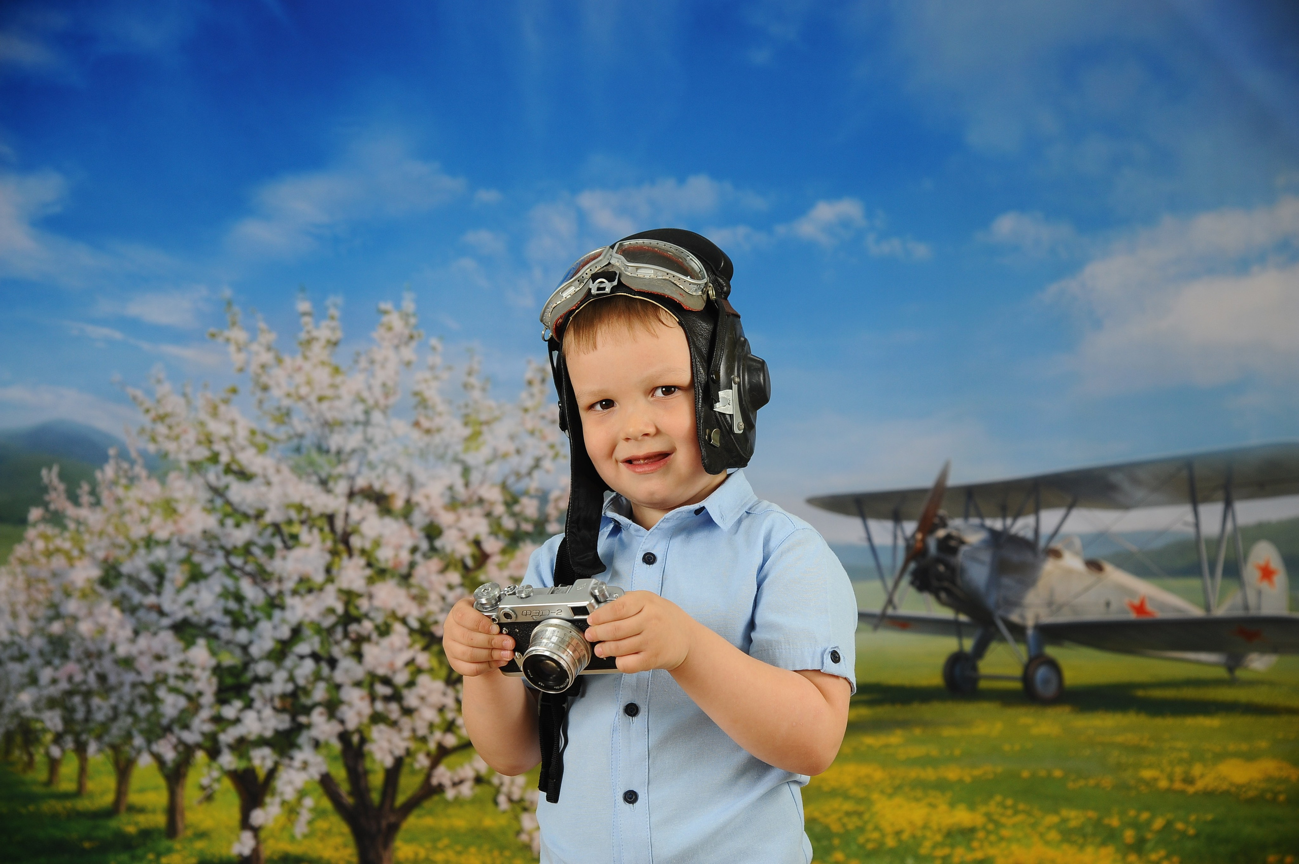 ДП 26. Детский портрет