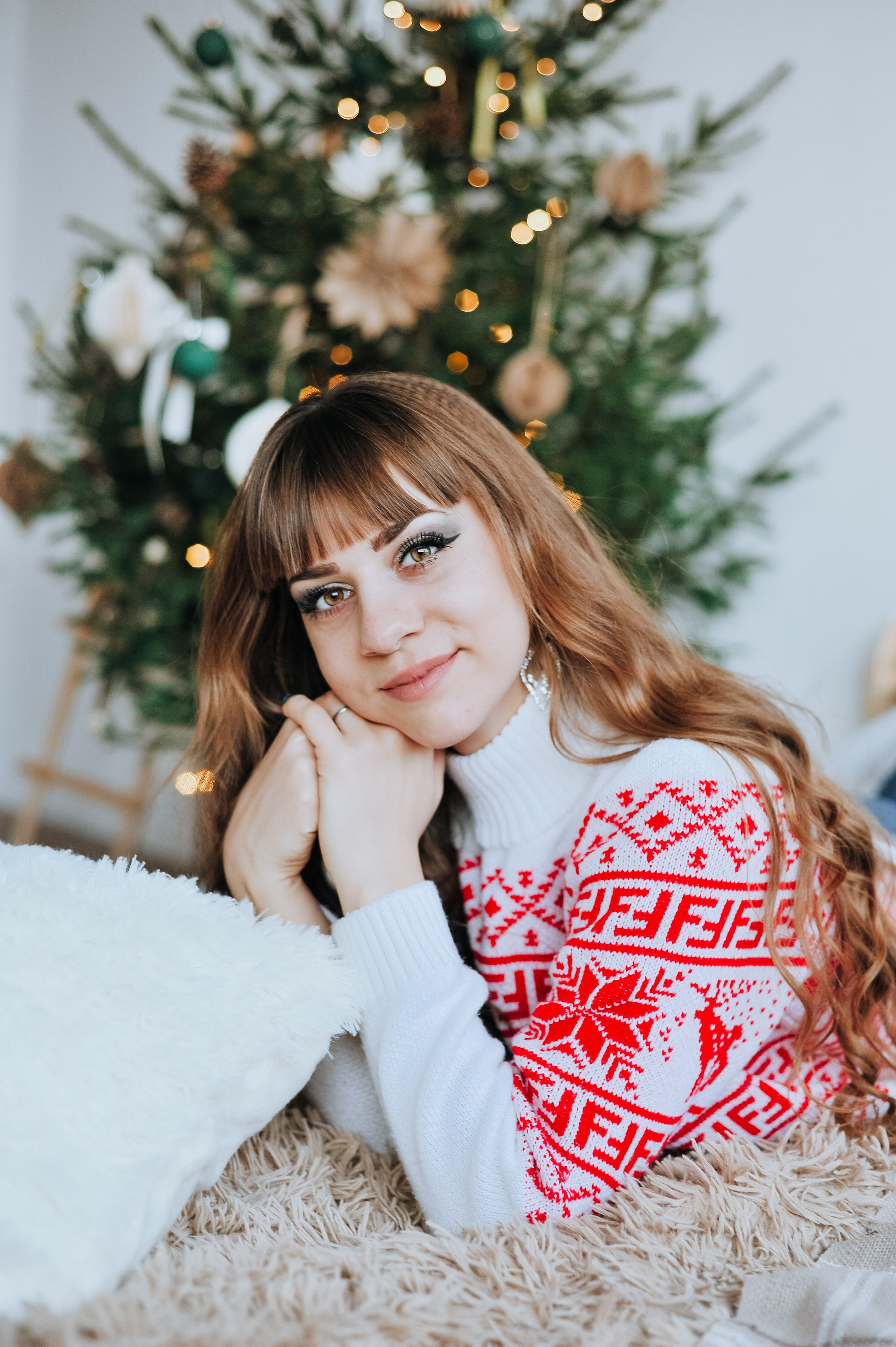 Новогодняя love story. Свадебный фотограф и видеограф в городе Армавир Katerina Arts