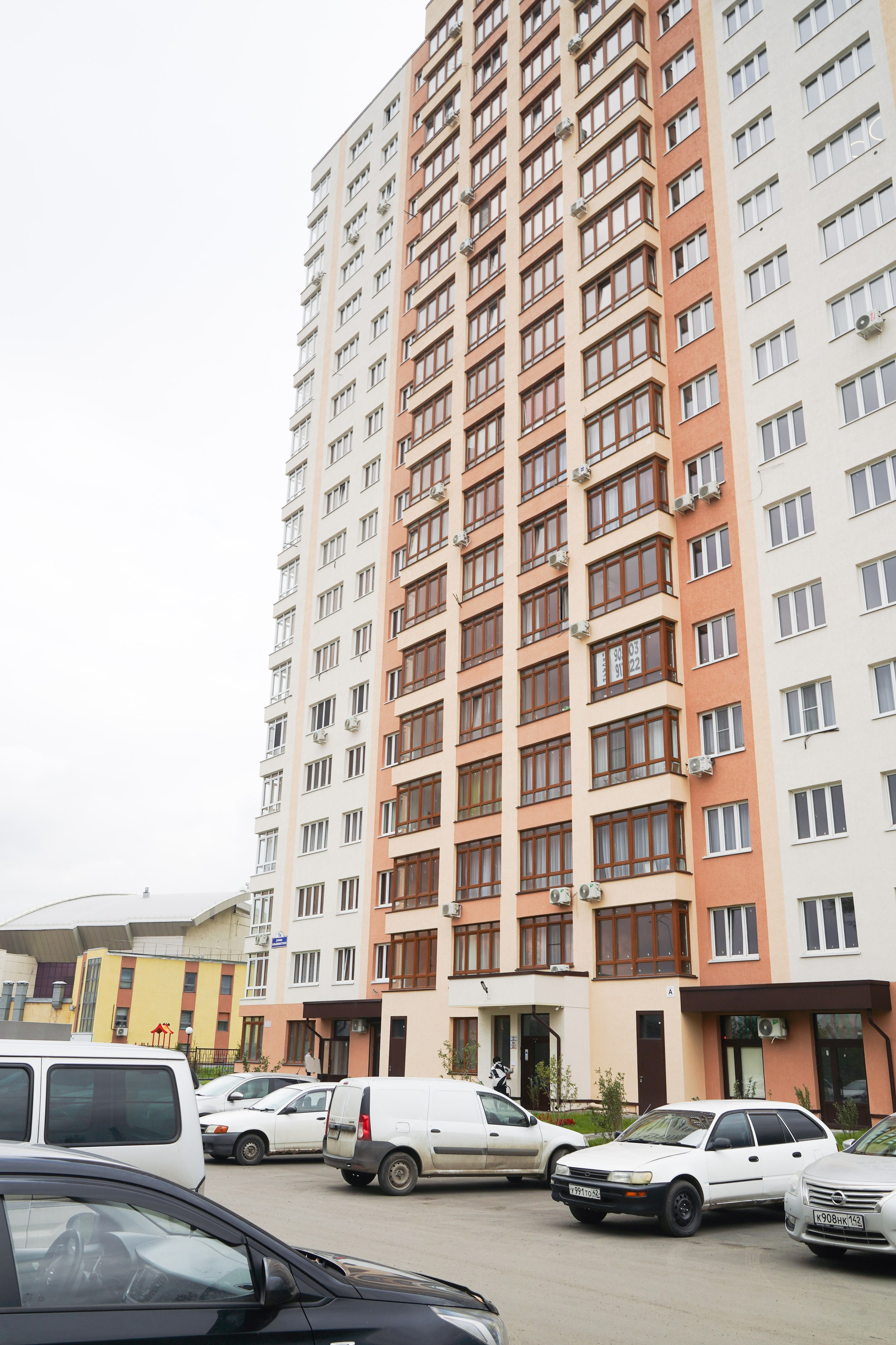 Интерьеры. Школьный фотограф в Кемерово Мелещенко Анна