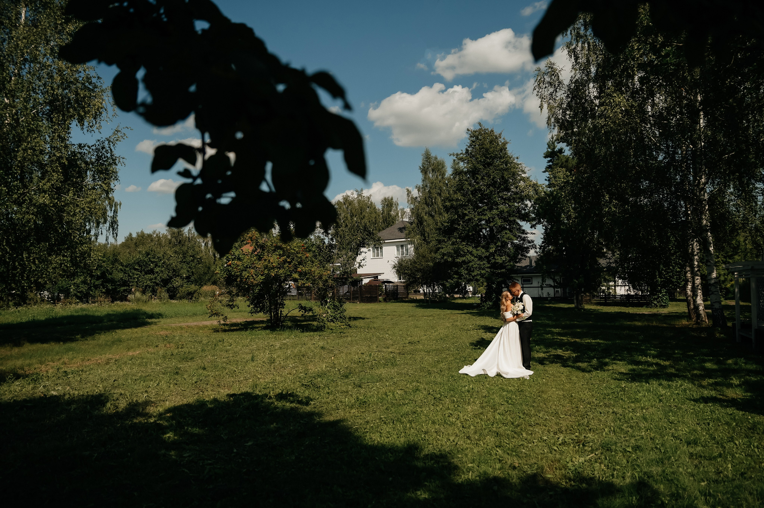 Ксения & Сергей. Семейный фотограф Олеся Батурина Рязань