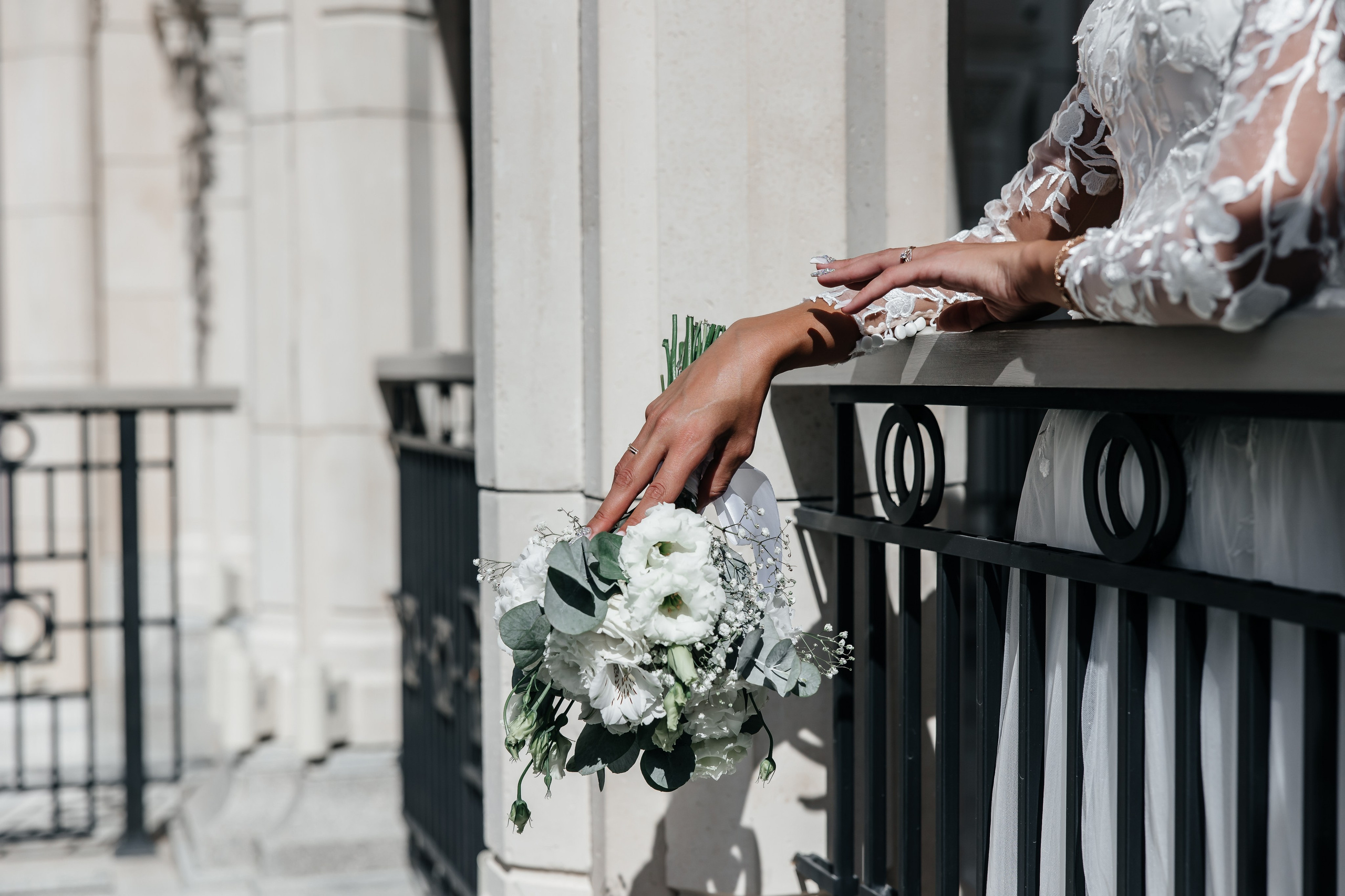 Анонс свадьбы для Кристины и Алексея. Свадебный фотограф в Крыму и Севастополе Ольга Баскакова