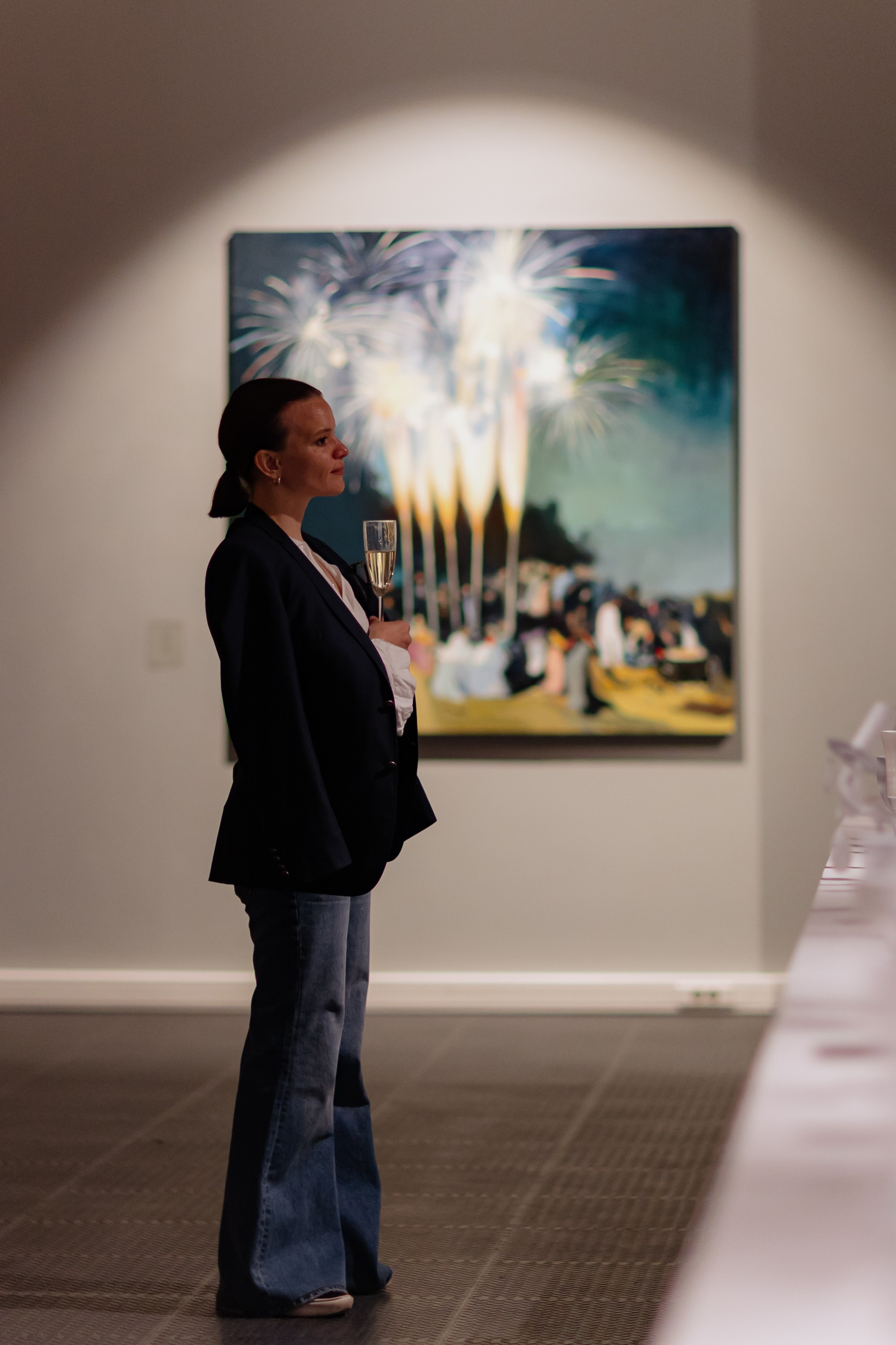 Фотограф на открытие выставки. Свадебный фотограф в Москве Мария Крош