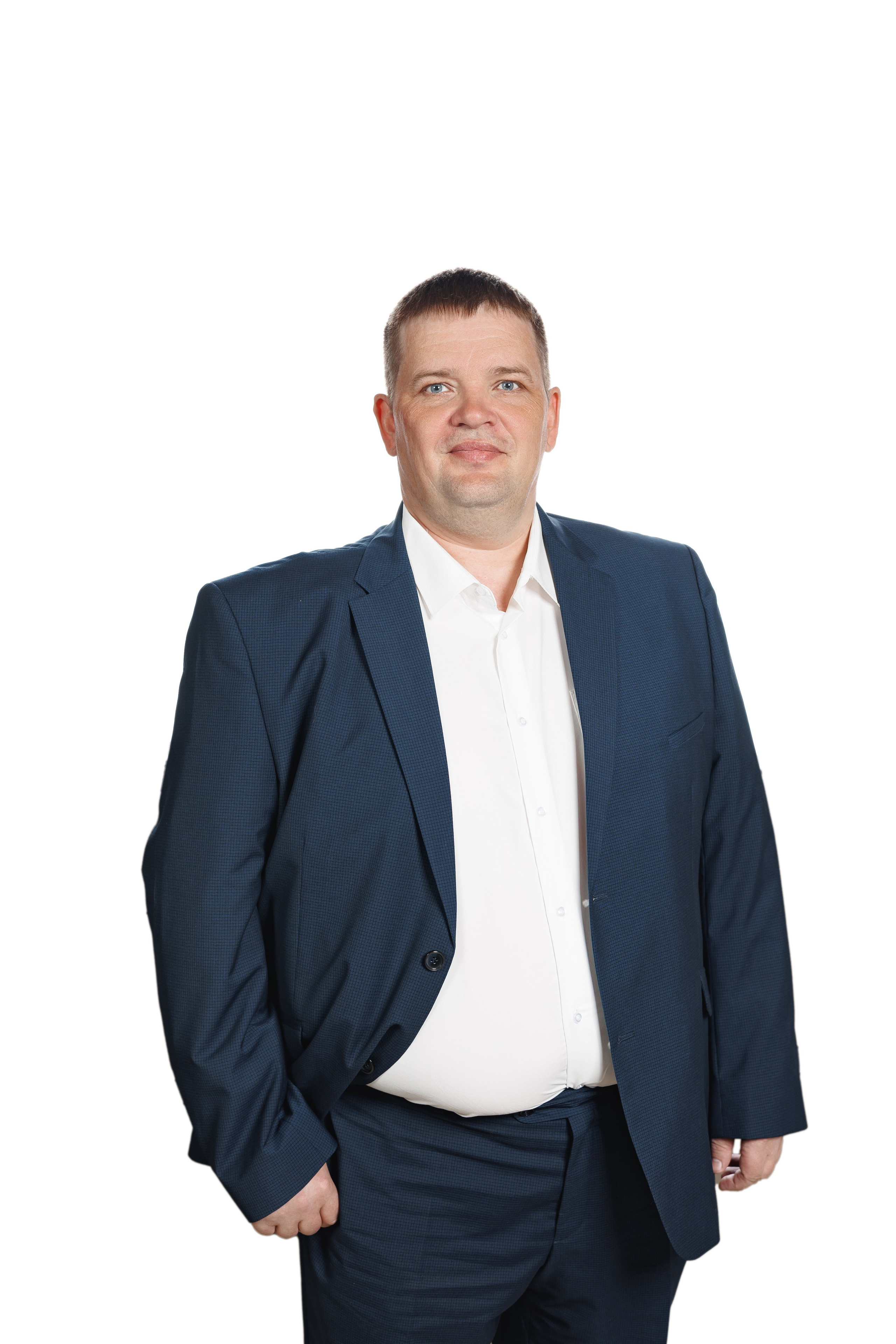 Портреты сотрудников компании Стройтехно. Дмитрий Судаков, фотограф в Екатеринбурге и Москве