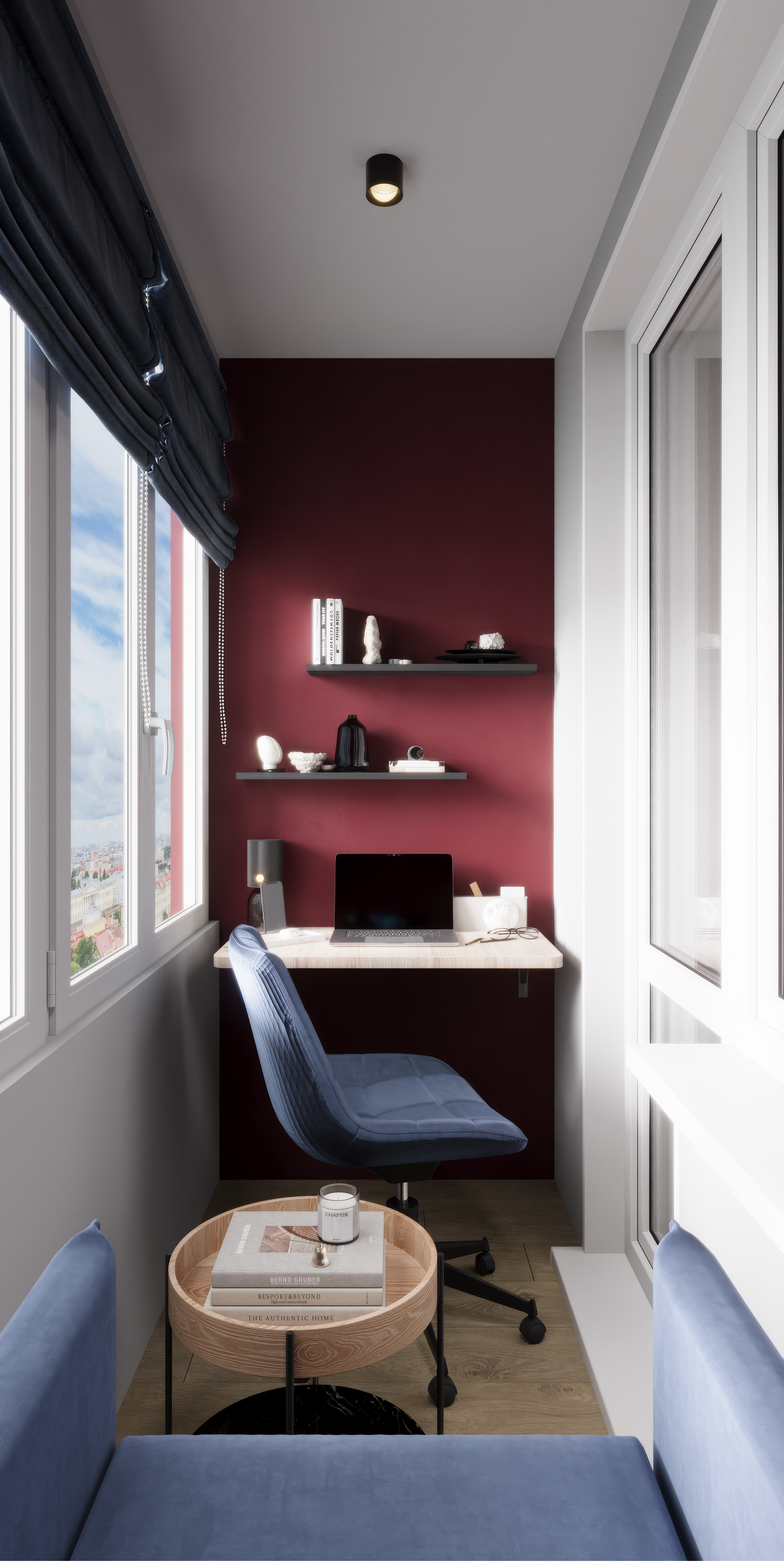 Квартира 67 м². Дизайнер интерьера Виктория Трунова. Дома, квартиры, офисы. Проекты любой сложности