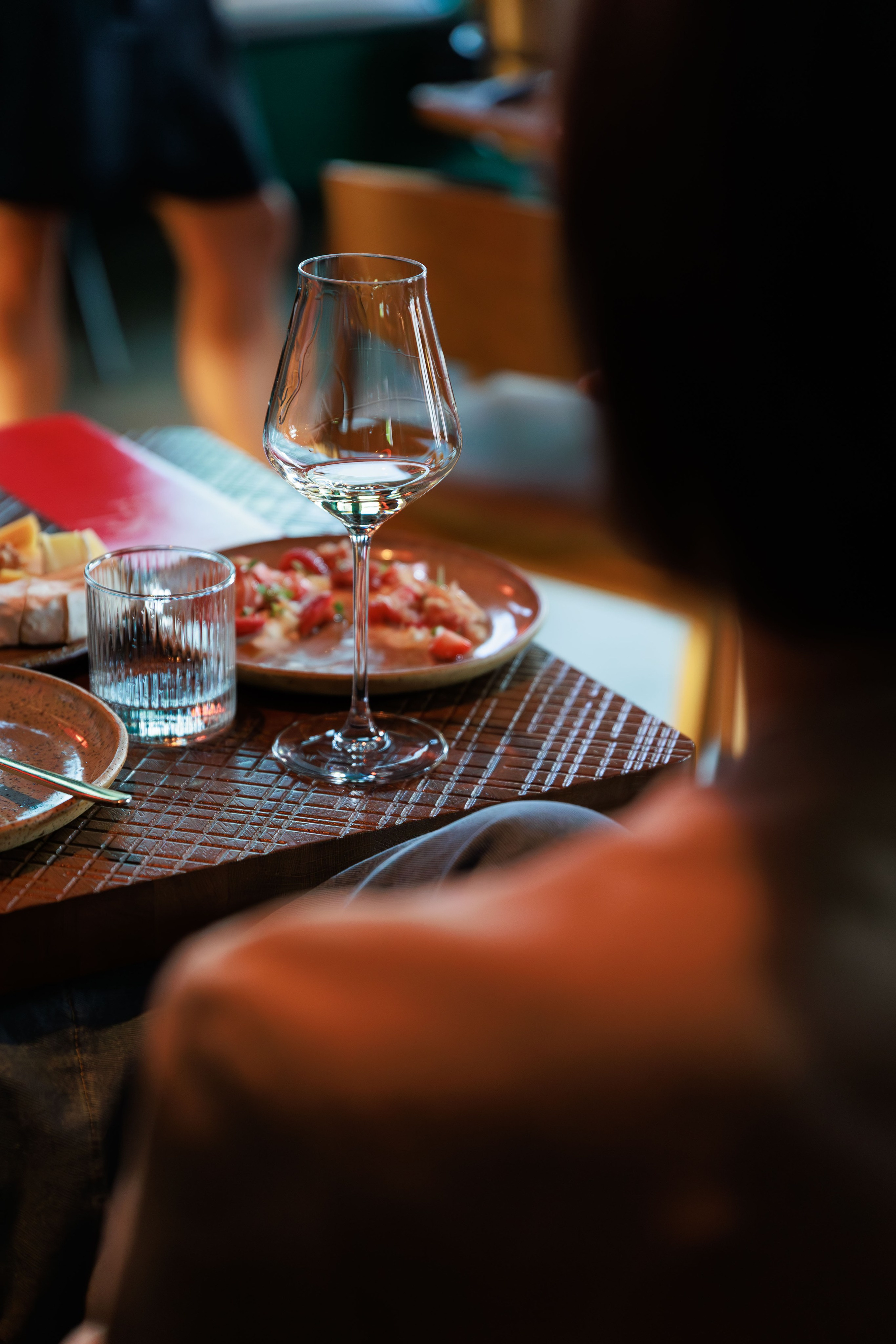 Бизнес завтрак рестораторов. Гастробар TopPoke. Фотограф Новосибирск — Наталья Гресь