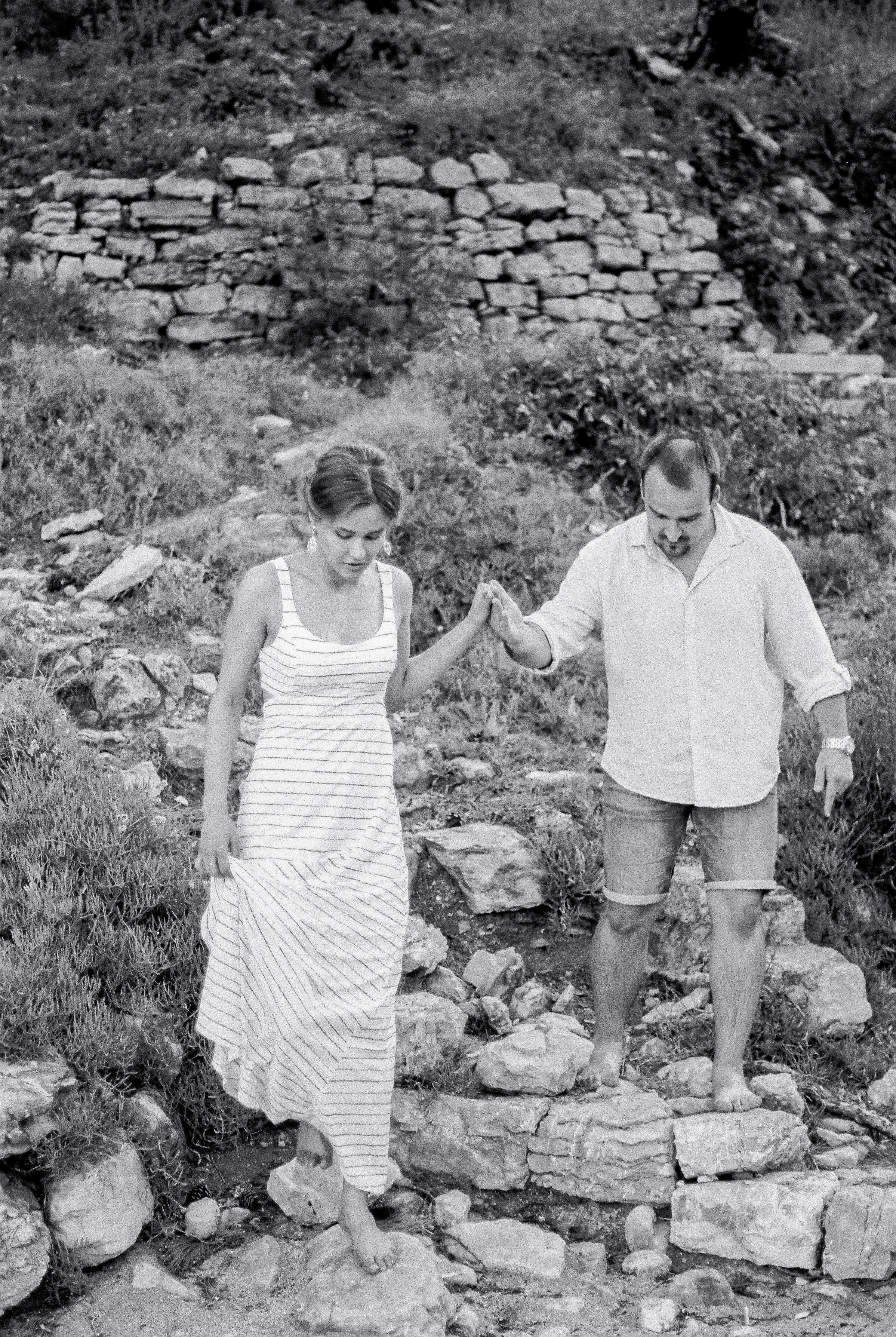 Свадебный фотограф на плёнку в Москве и Черногории