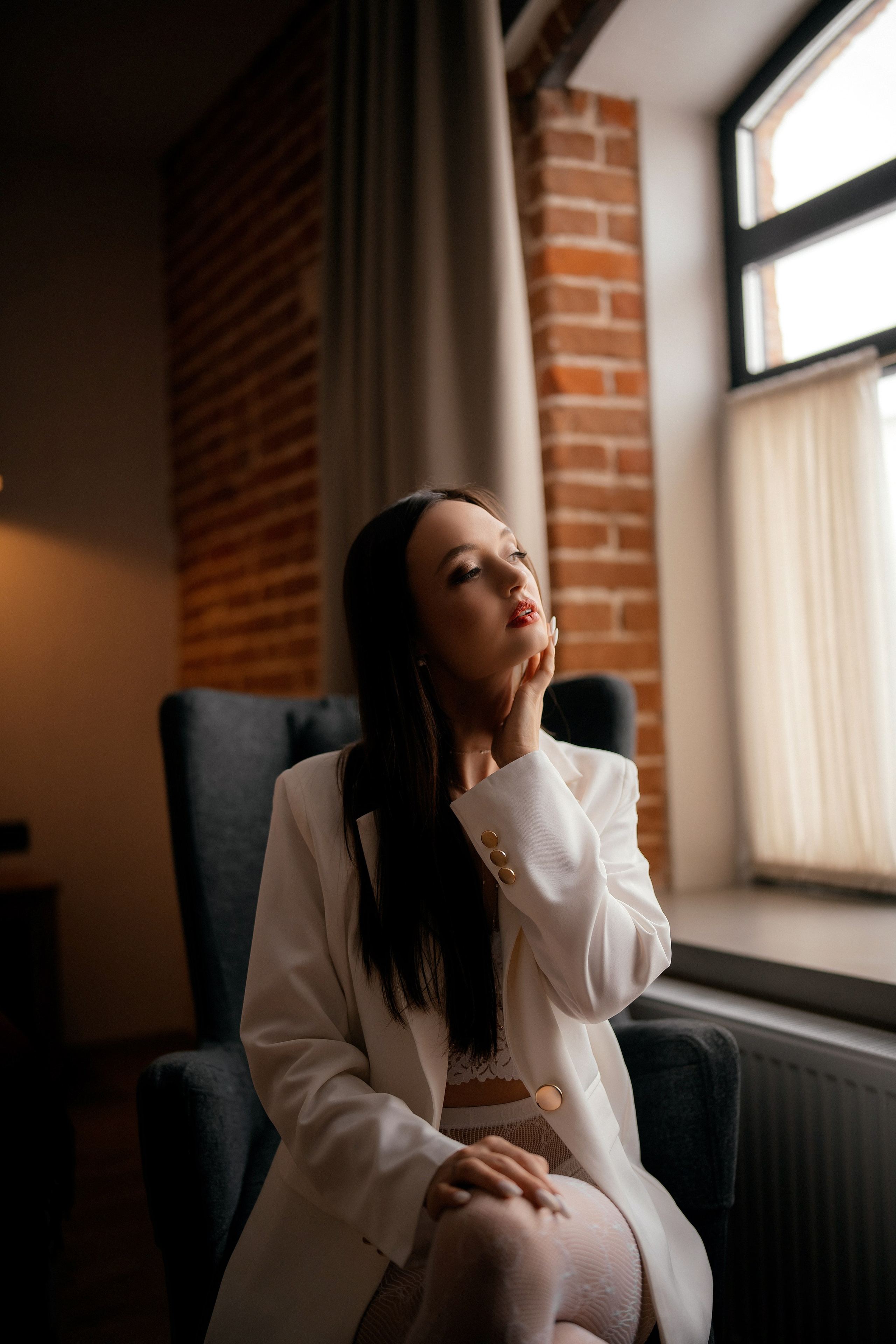 Вероника. Фотограф Юлия Стрыгина