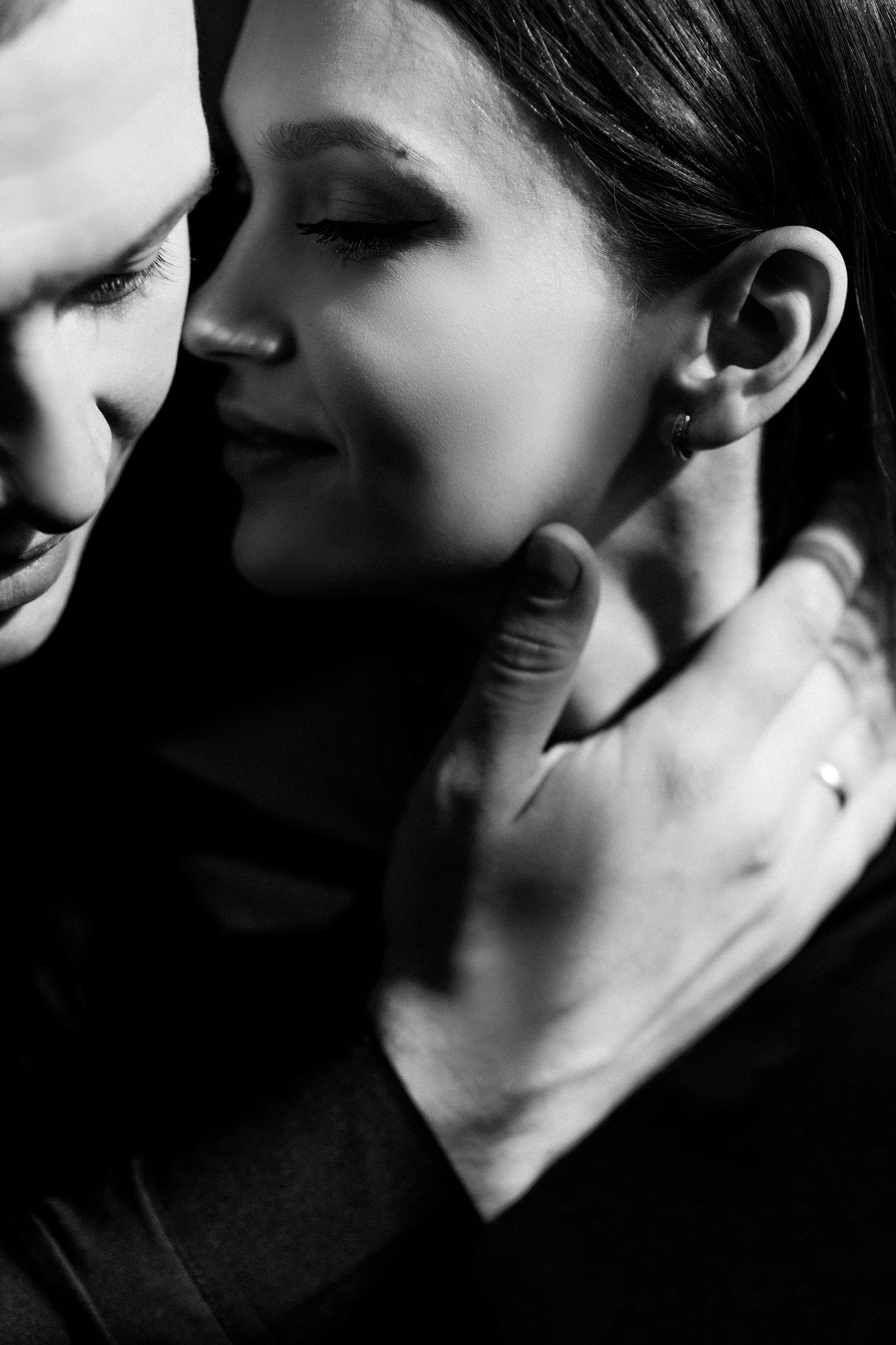 Даша и Андрей. Фотограф Юлия Стрыгина