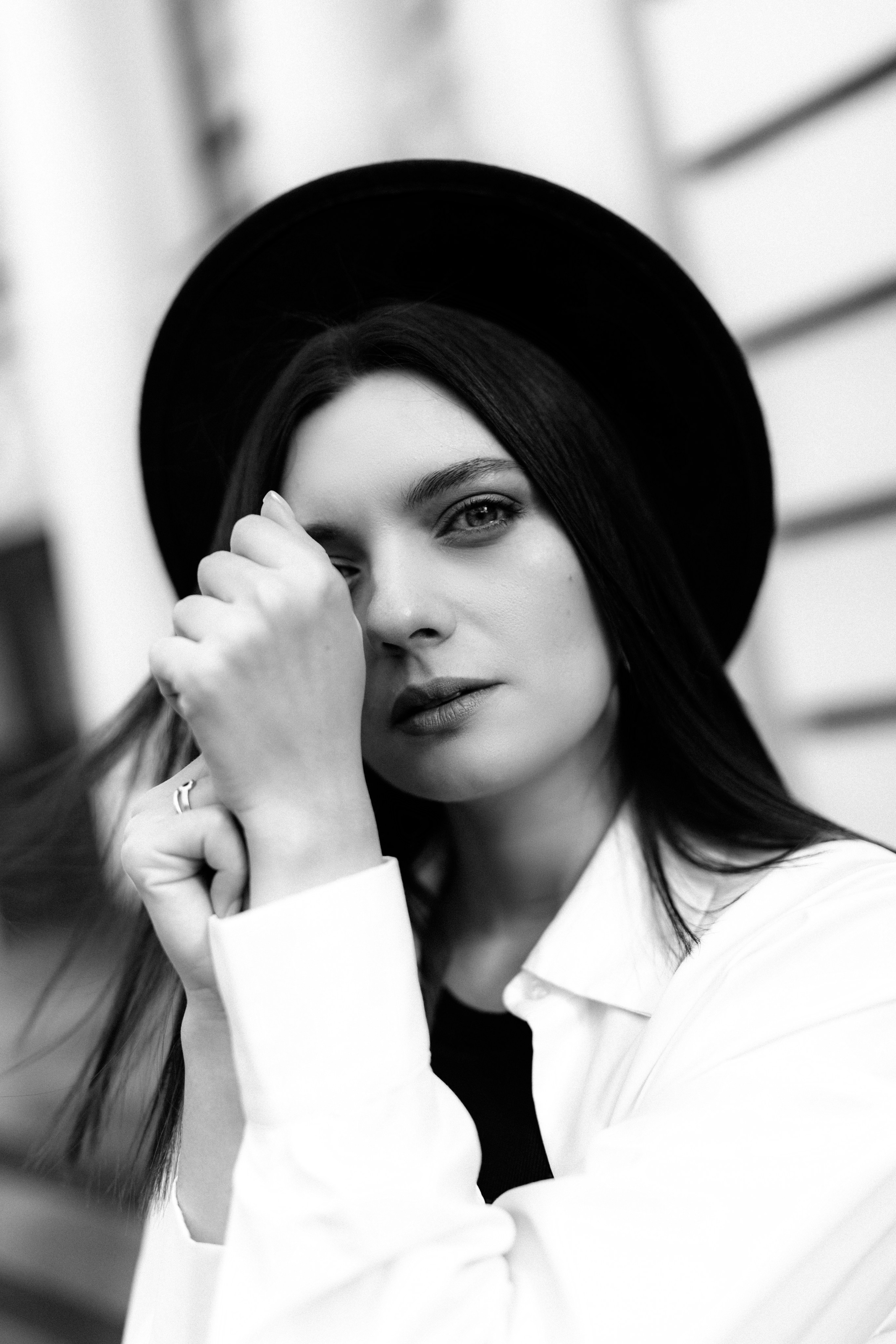 Александра. Фотограф Юлия Стрыгина