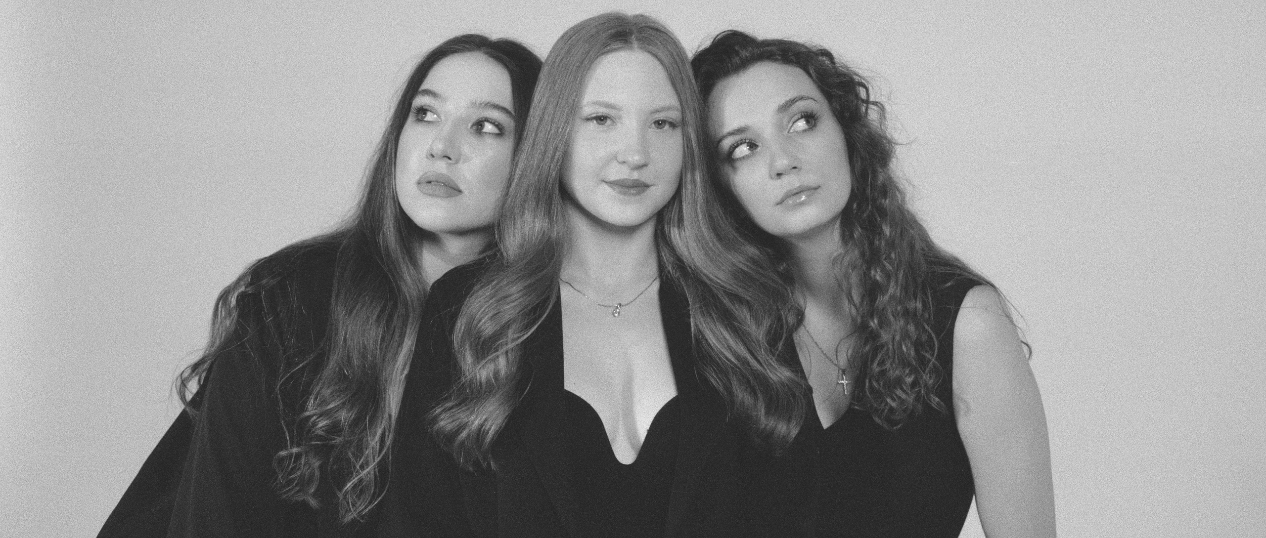 Мария, Анастасия и Алина. Художественная фотография | Фото на пленку — Илья Кобзев