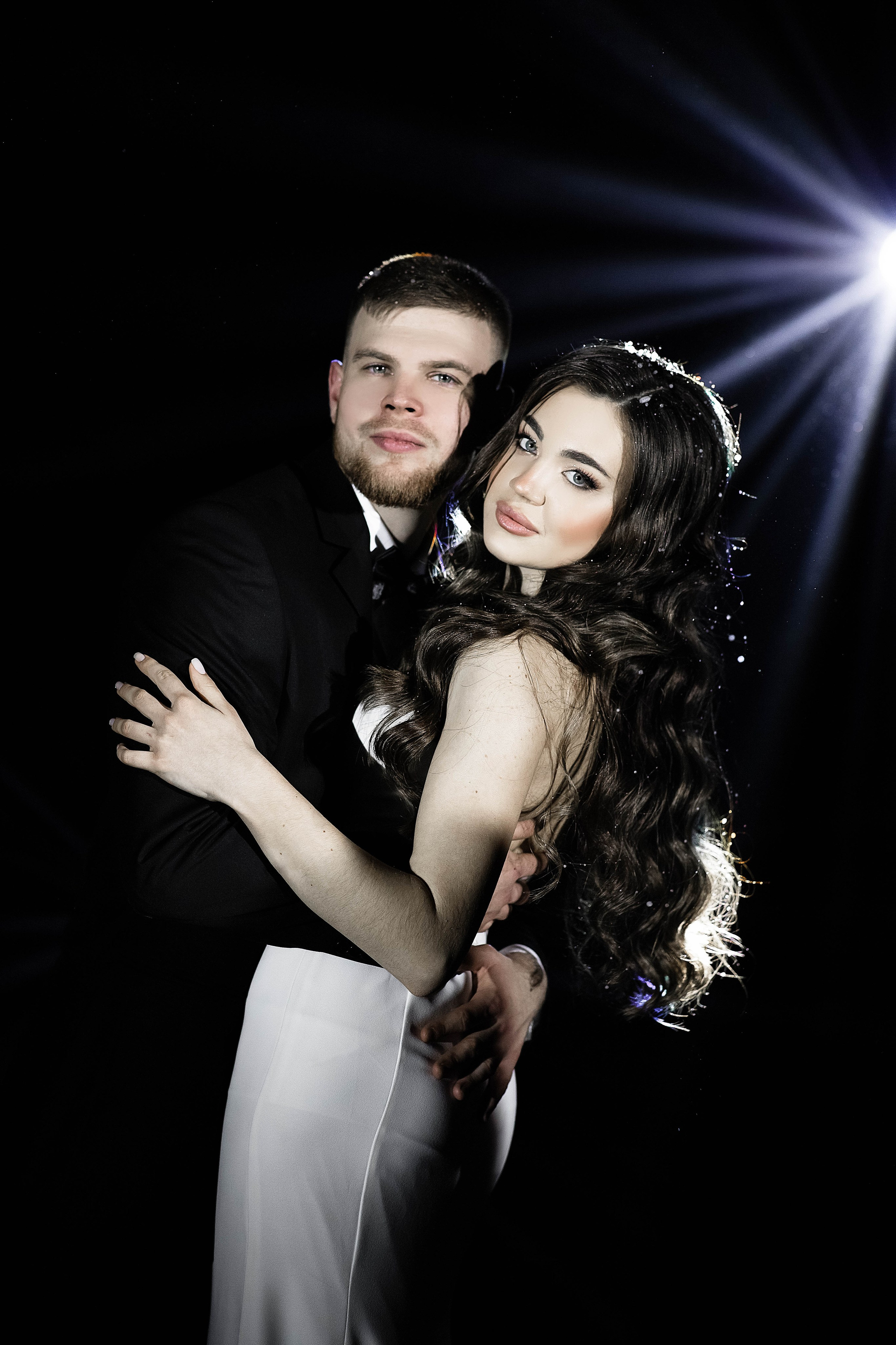 Николай и Дарья. Свадебный фотограф Ростов-на-Дону Виолетта veslers.ph