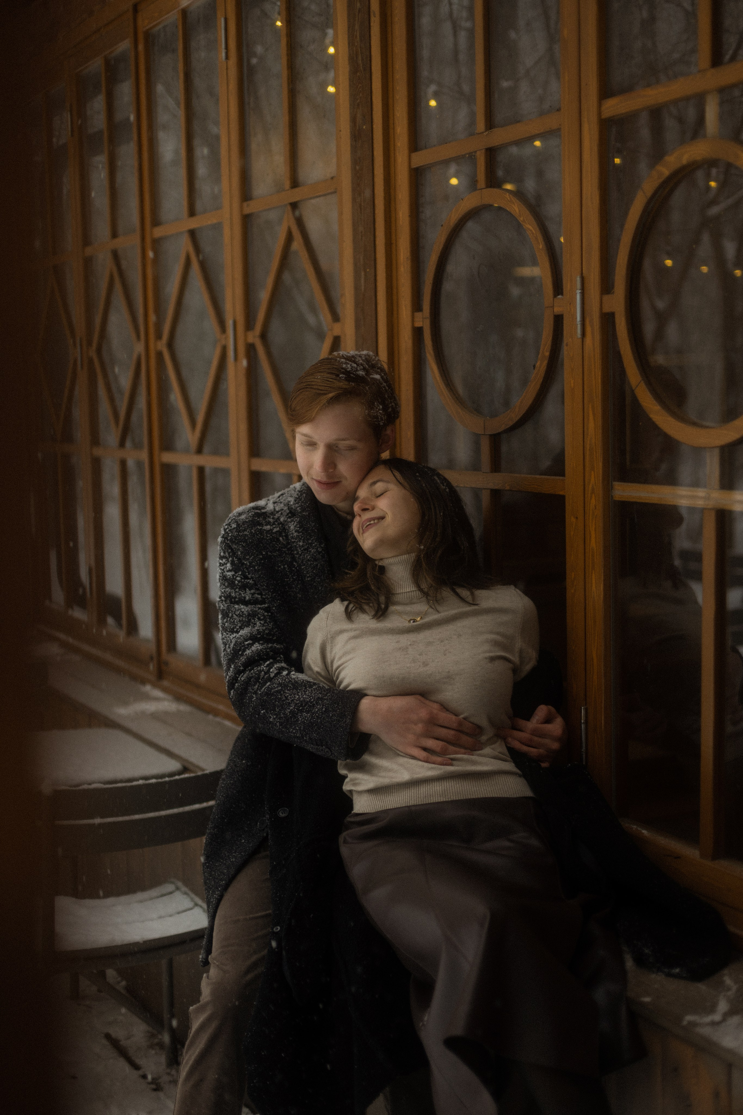 Христина & Андрей. Кузьмина Анастасия — контент-фотограф | Москва