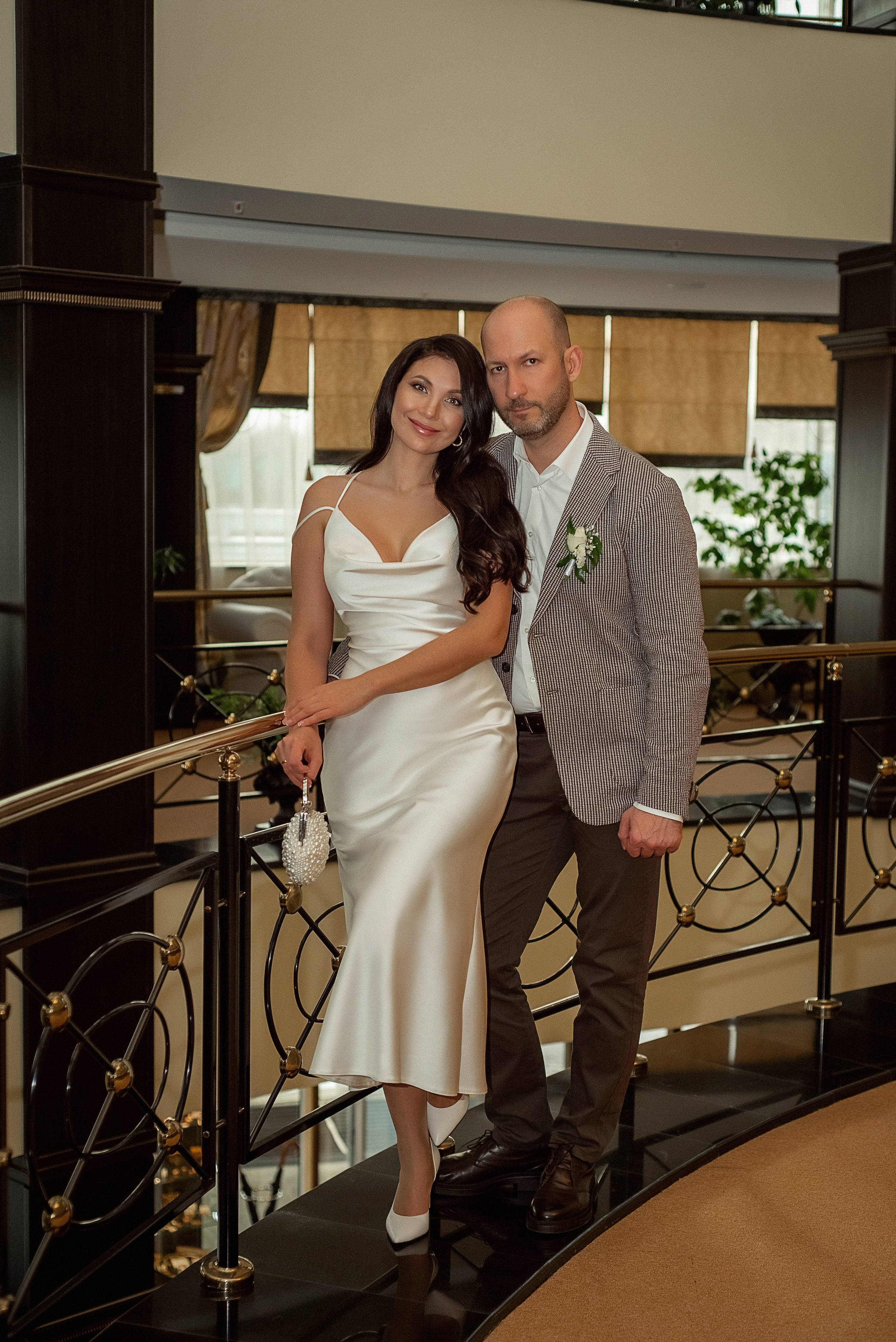 Наталья и Александр. Фотограф Анастасия ГУДКОВА