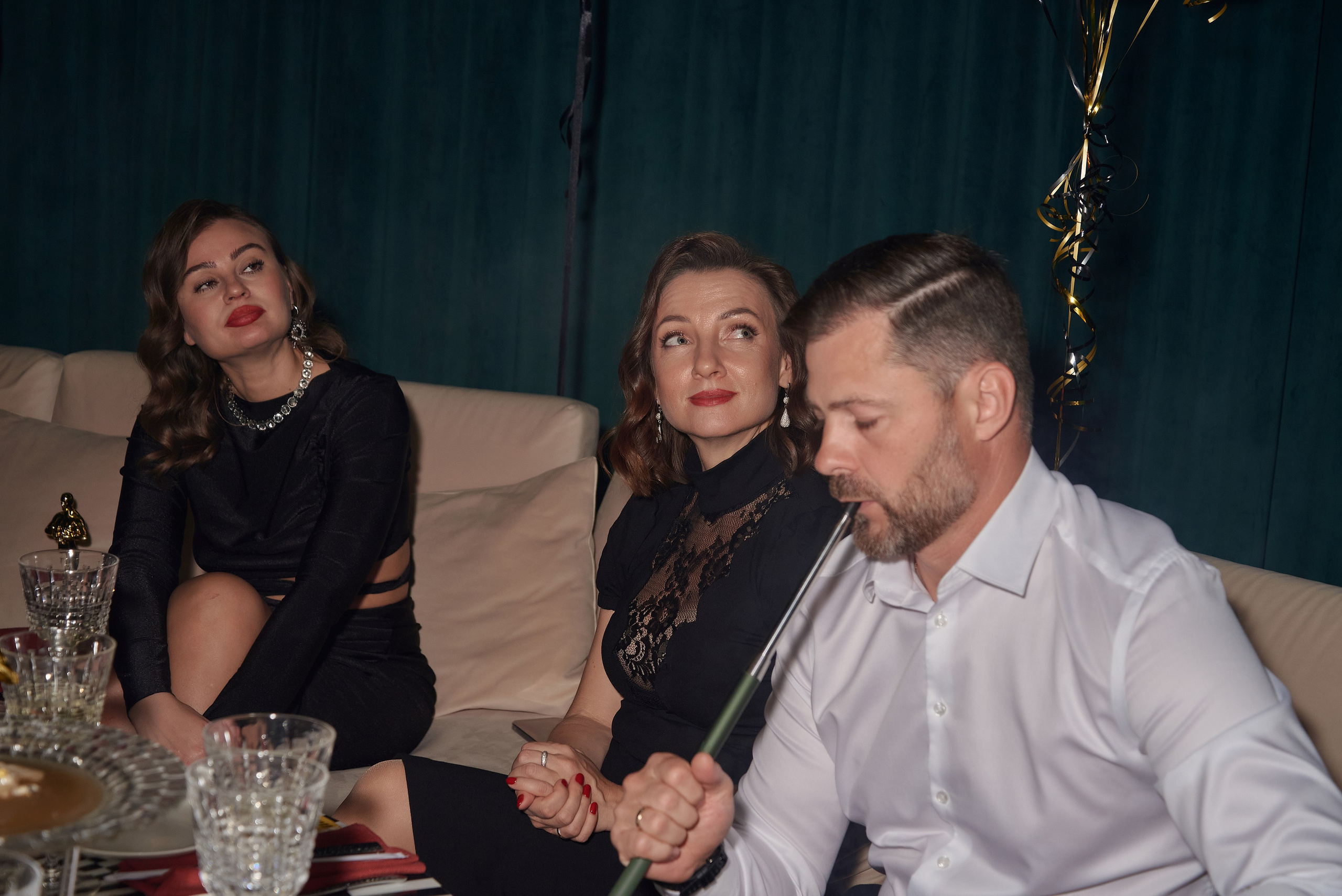 День рождения Светланы Пинигиной в караоке Divas. Наталия Дианова — фотограф для брендов и экспертов в Москве