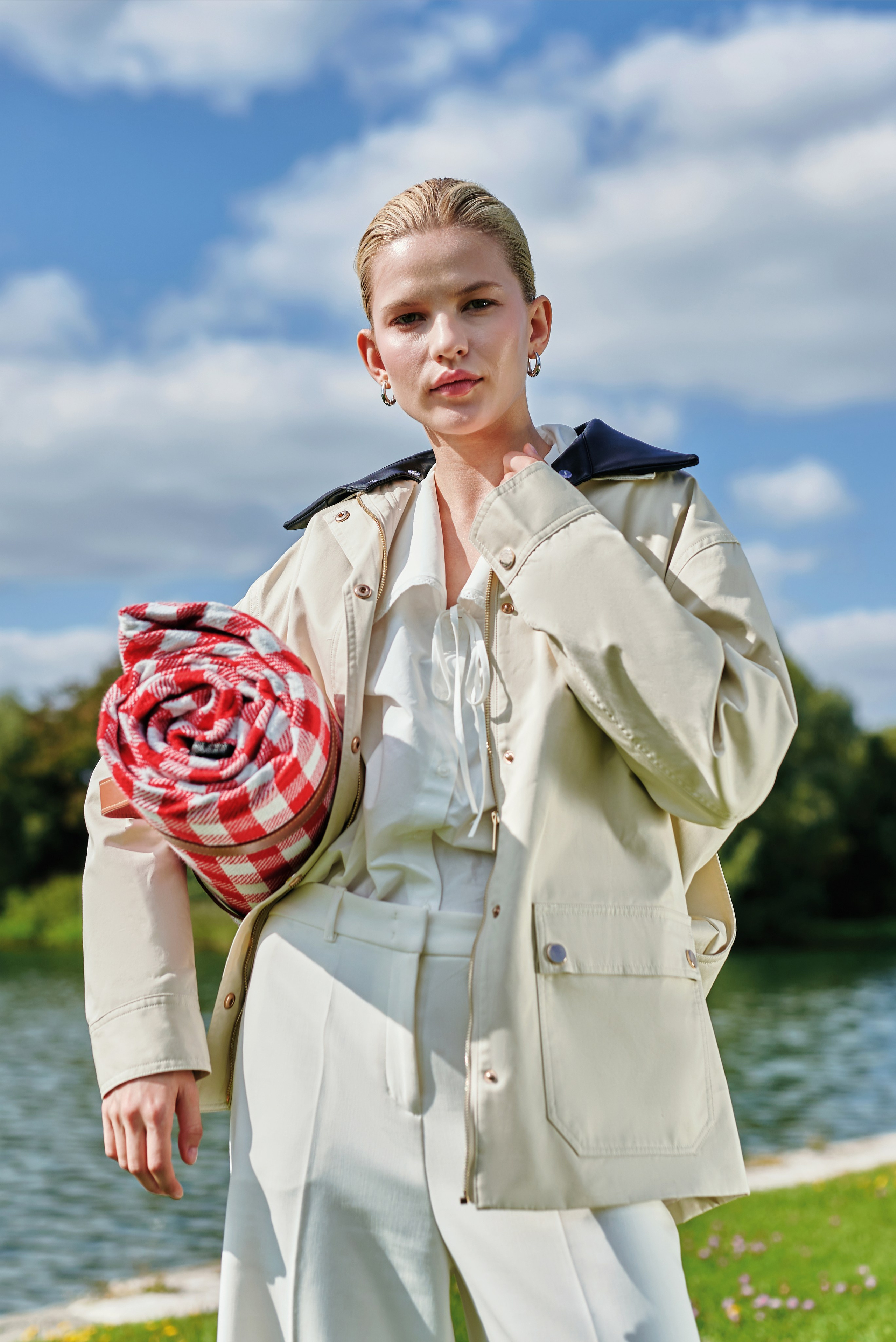 Компейн для бренда одежды. Наталия Дианова — фотограф для брендов и экспертов в Москве