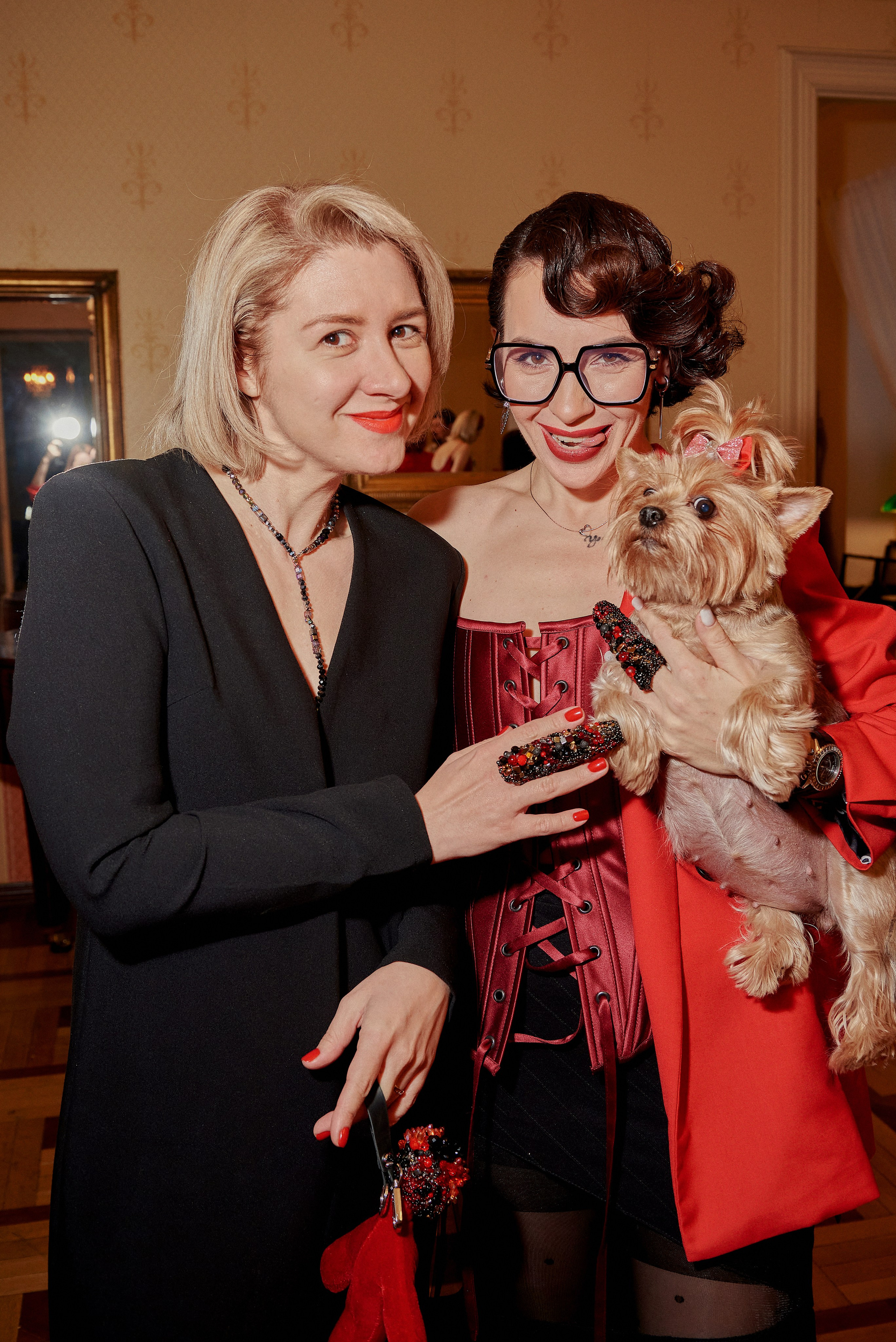 Модный бранч с Тати в особняке Лемана. Наталия Дианова — фотограф для брендов и экспертов в Москве