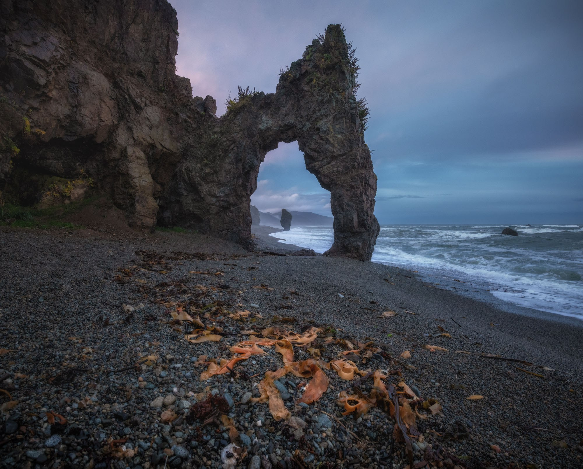 Фотографии южные Курилы