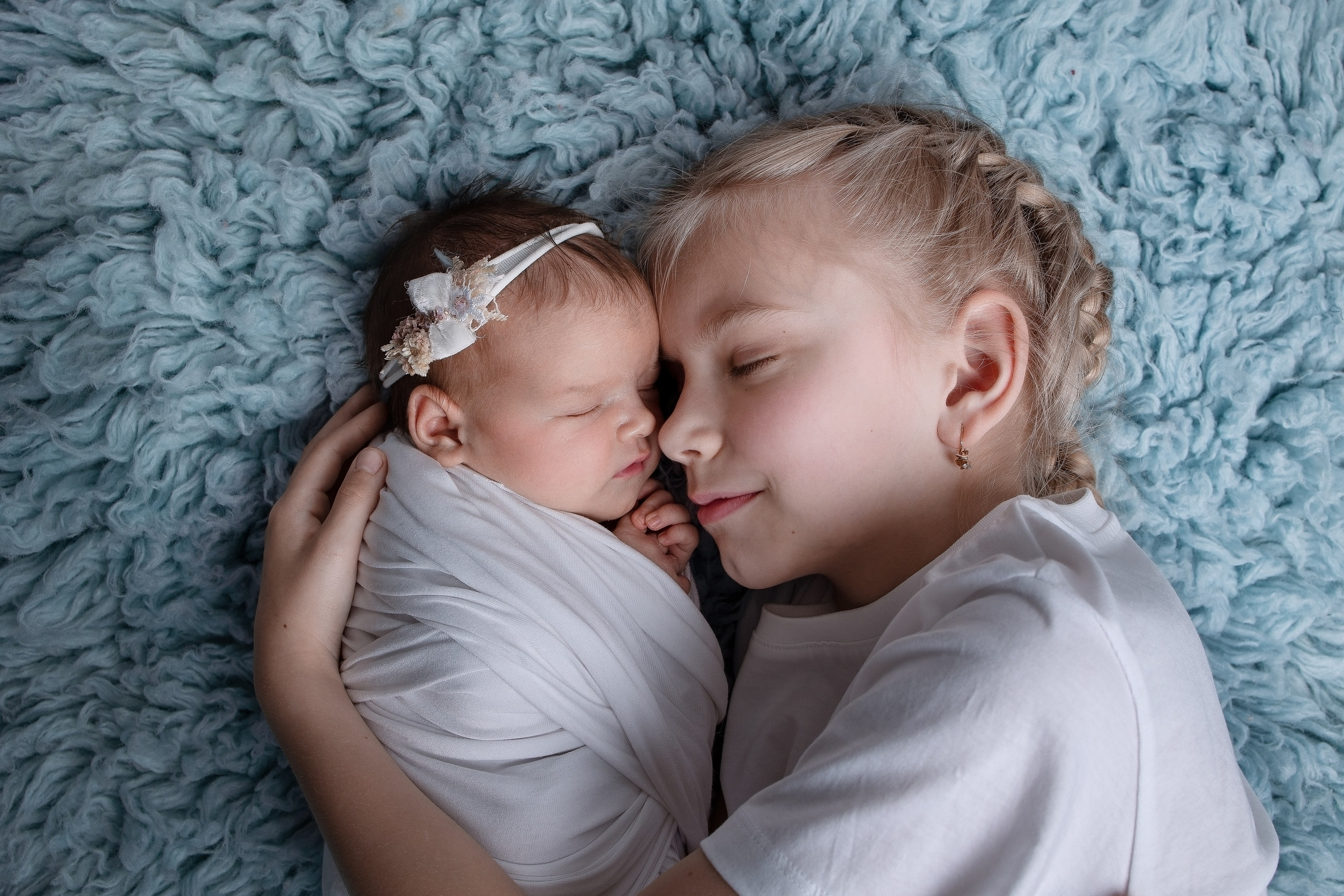 Семейные. Фотограф новорождённых Минск — стоимость newborn фотосессии в Минске