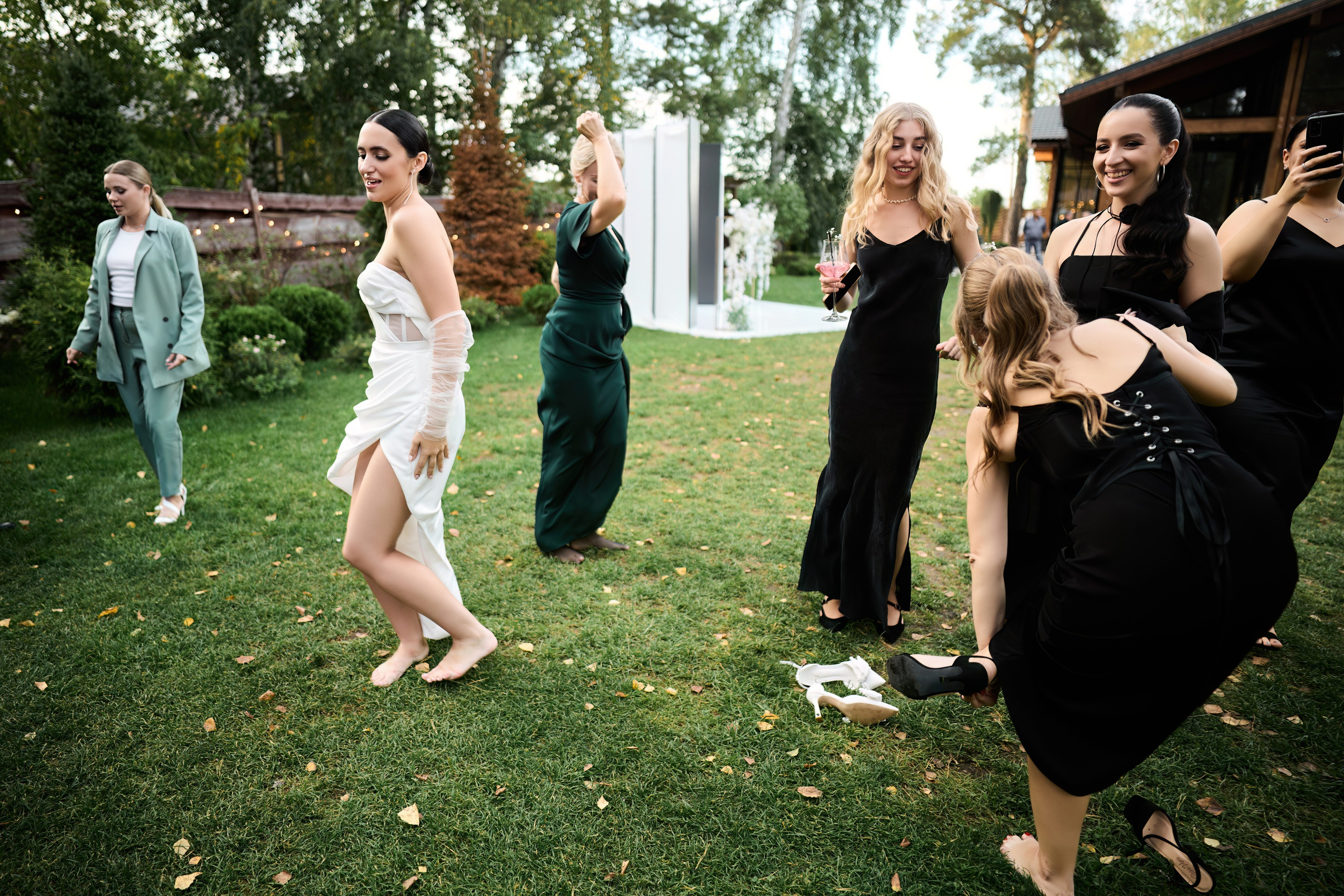 Дмитрий и Ксения. Свадебный фотограф в Барнауле Четошникова Анна