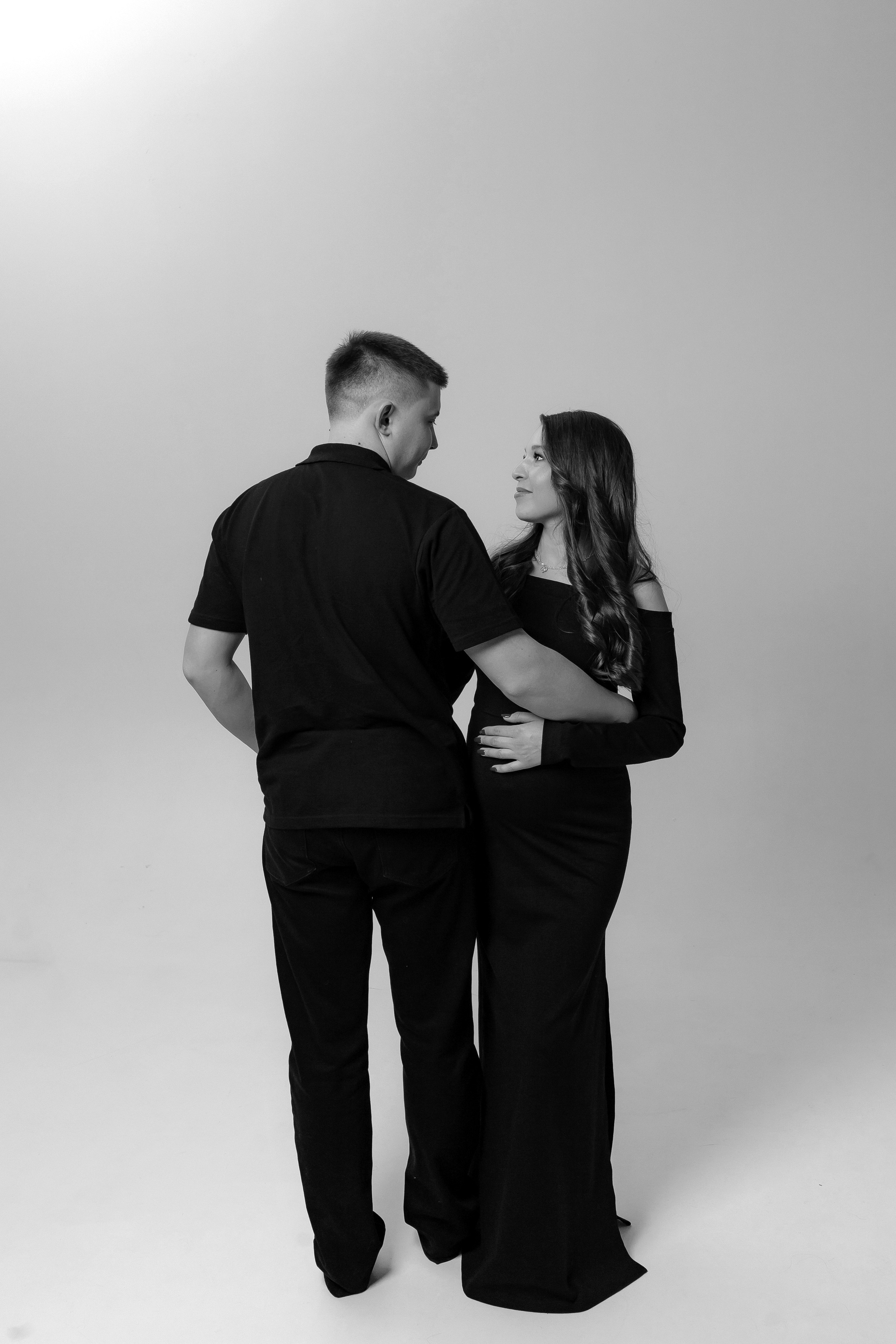 В ожидании. Семейный фотограф в Сургуте Тимершина Мария