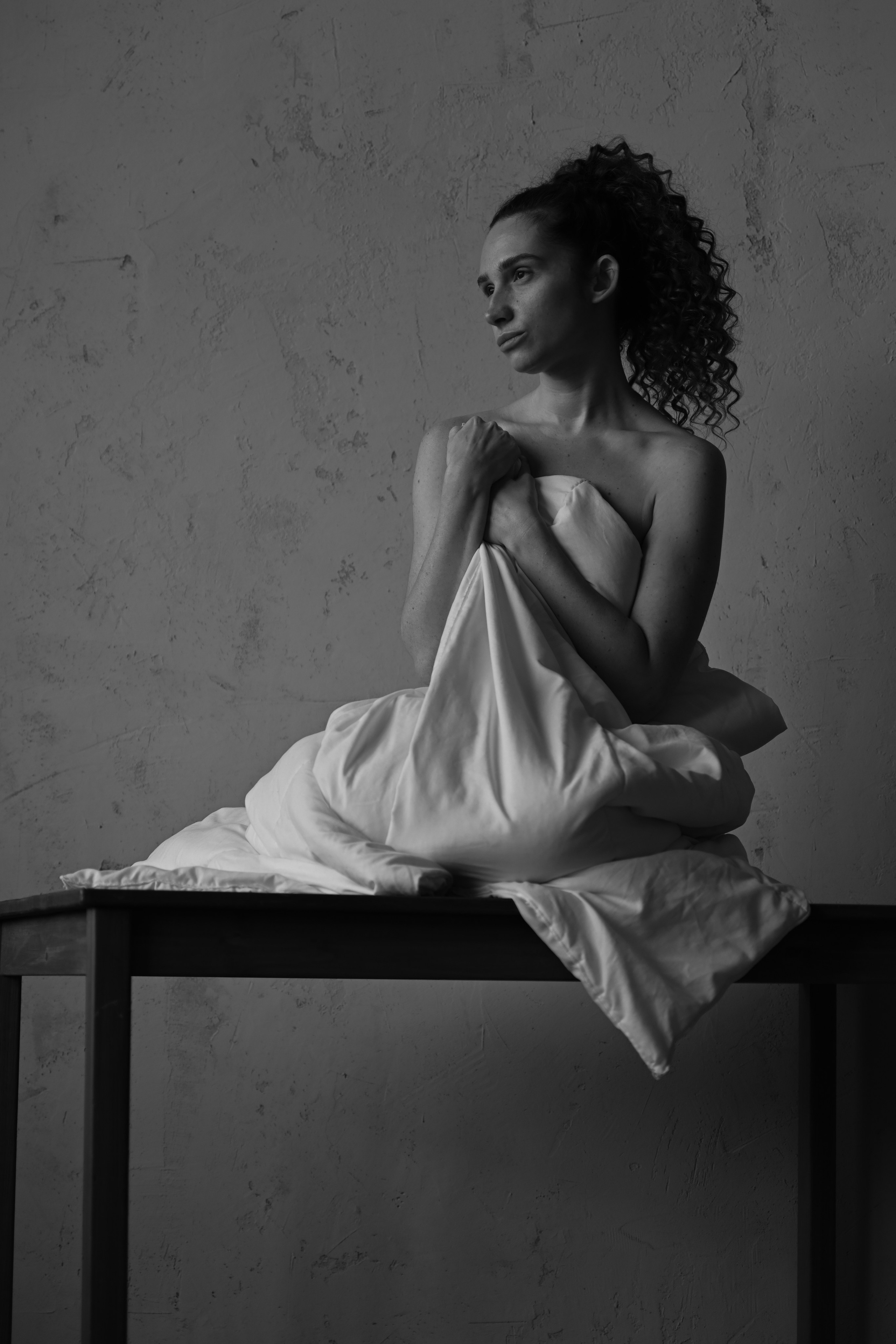 Женский портрет. Фотограф Косачева Екатерина