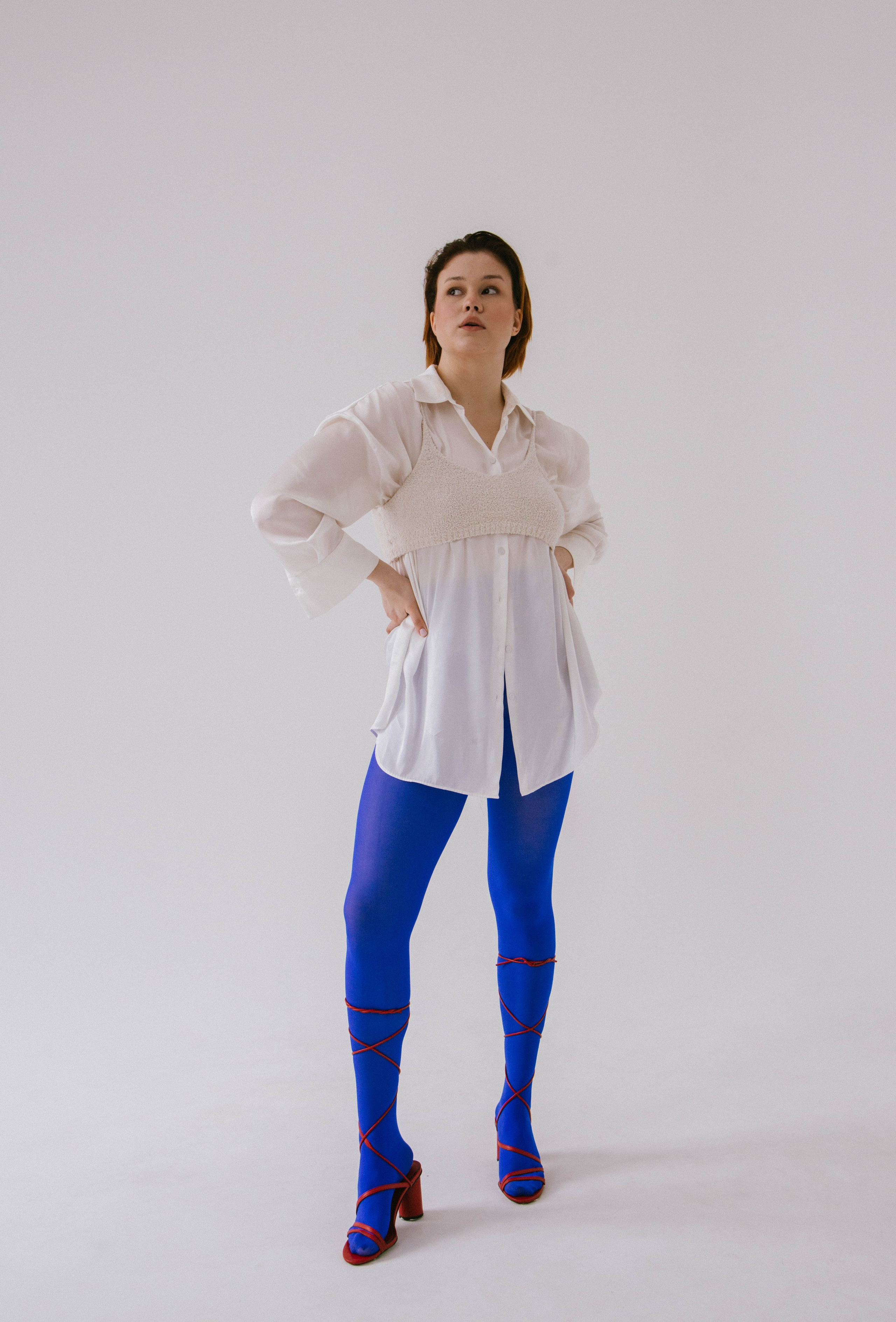 Контент и визуал для боксёра Лизы. Ксения Glossa. Портретный и репортажный фотограф в Самаре