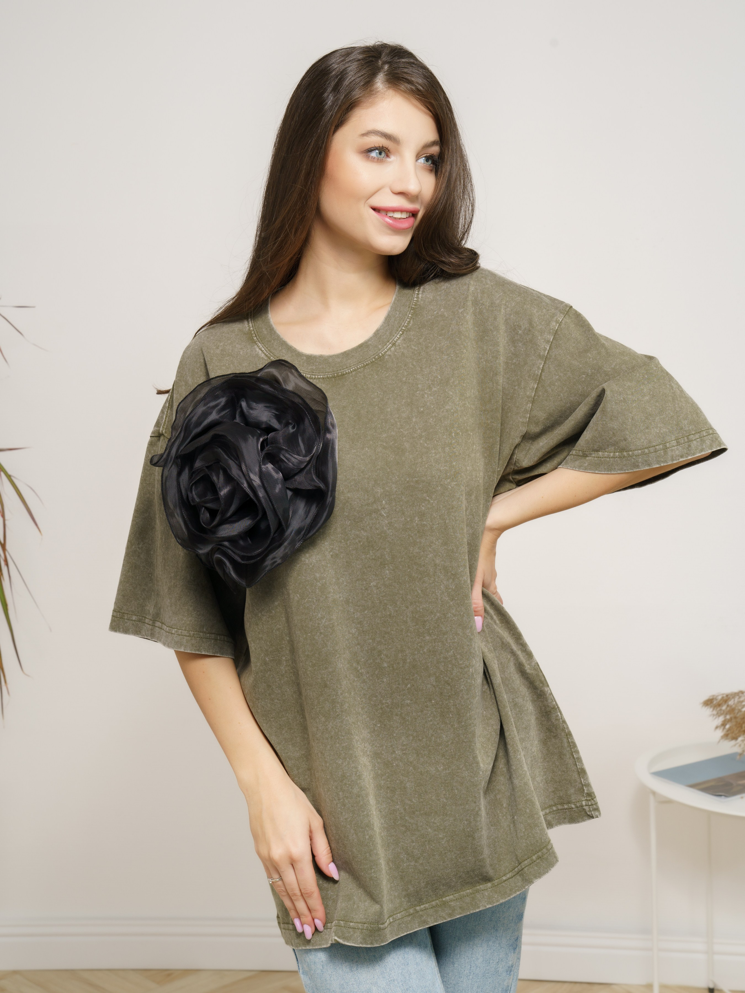 Женская одежда, модель Анна. KED Production — продакшн из СПб. Создаём фото, видео и контент, который помогает брендам и селлерам продавать больше