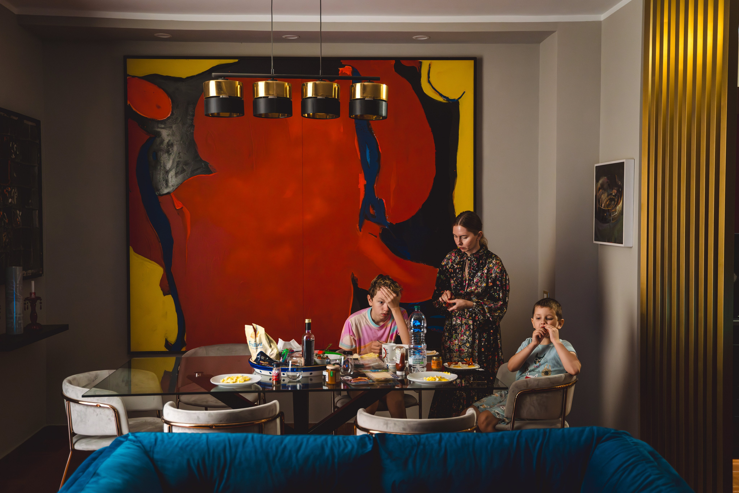 Квартира в Риме