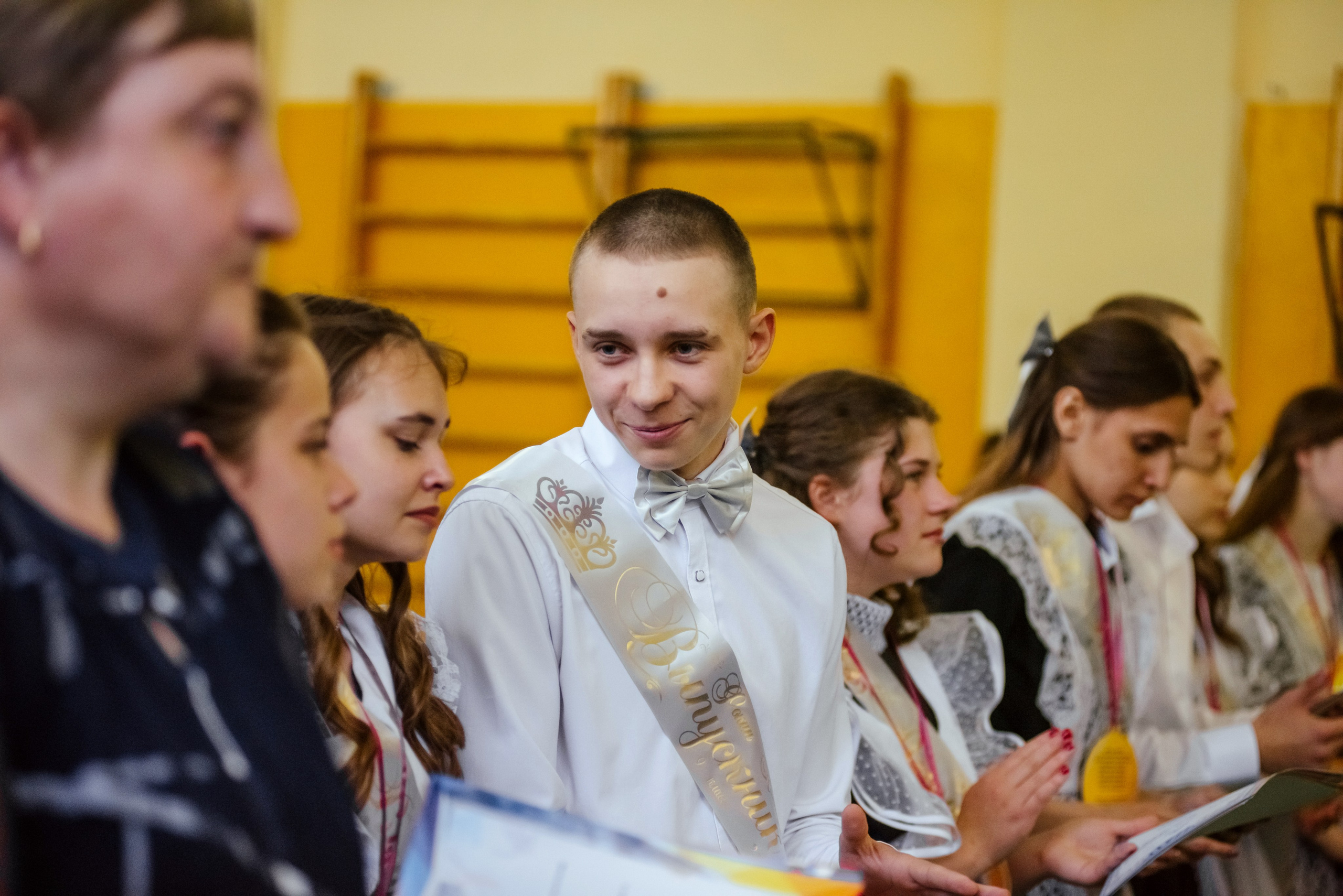 Школа выпускной 2024. Фотограф Галина Лисанова, г. Брянск