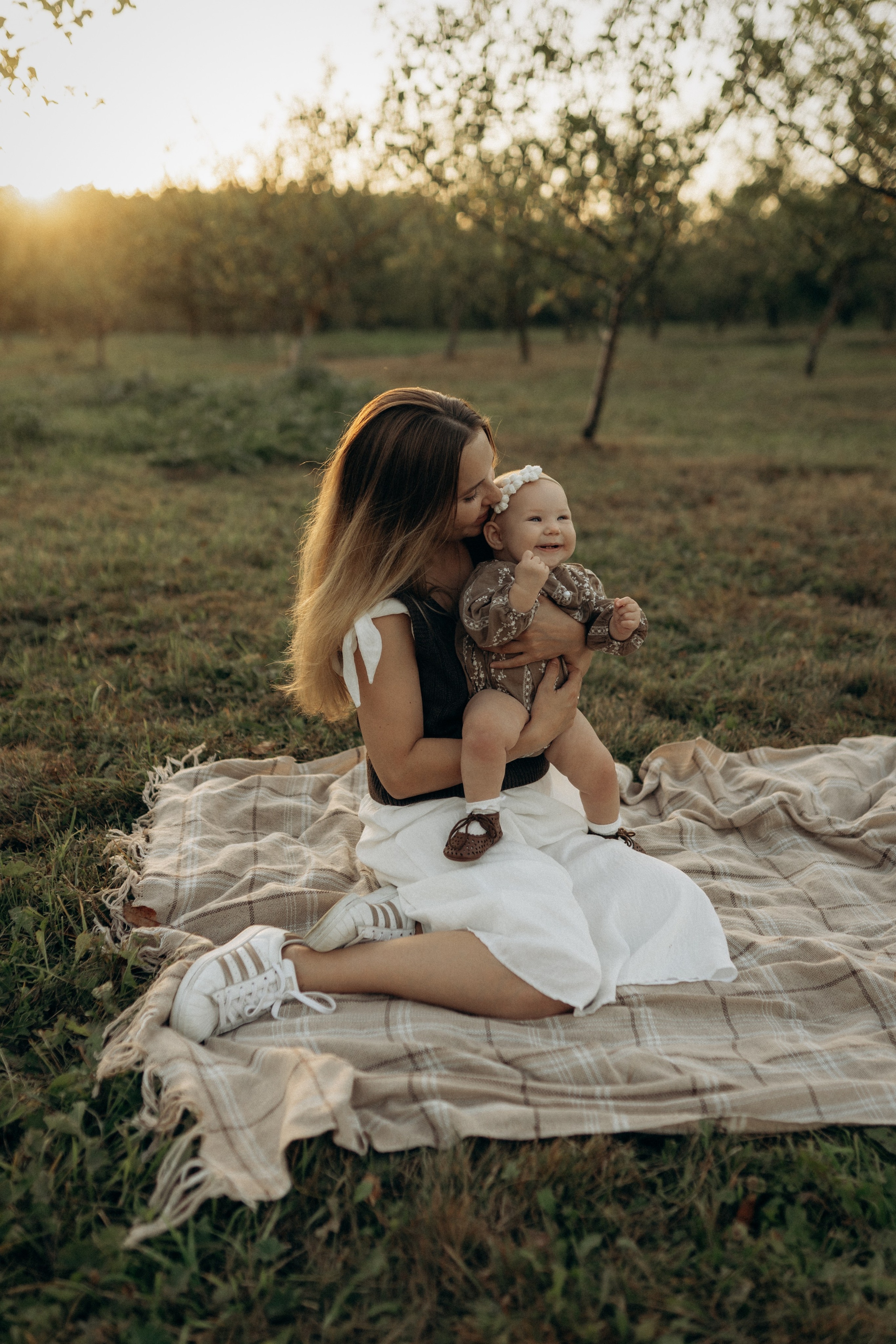 Мирослава и родители. Семейный lifestyle фотограф в Москве Рената Рафикова