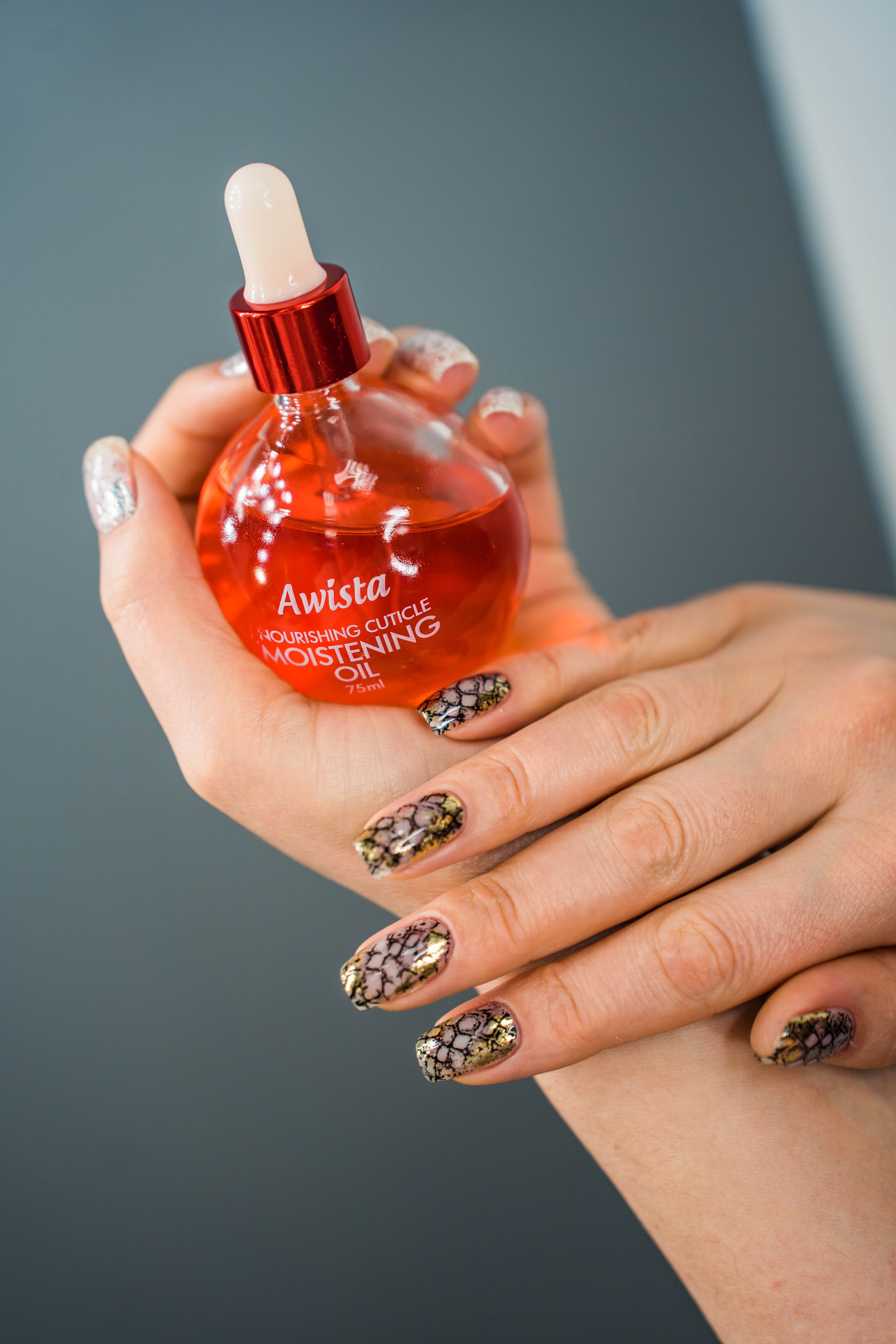 NAILS LOOK. Фотограф Абакумова Анастасия